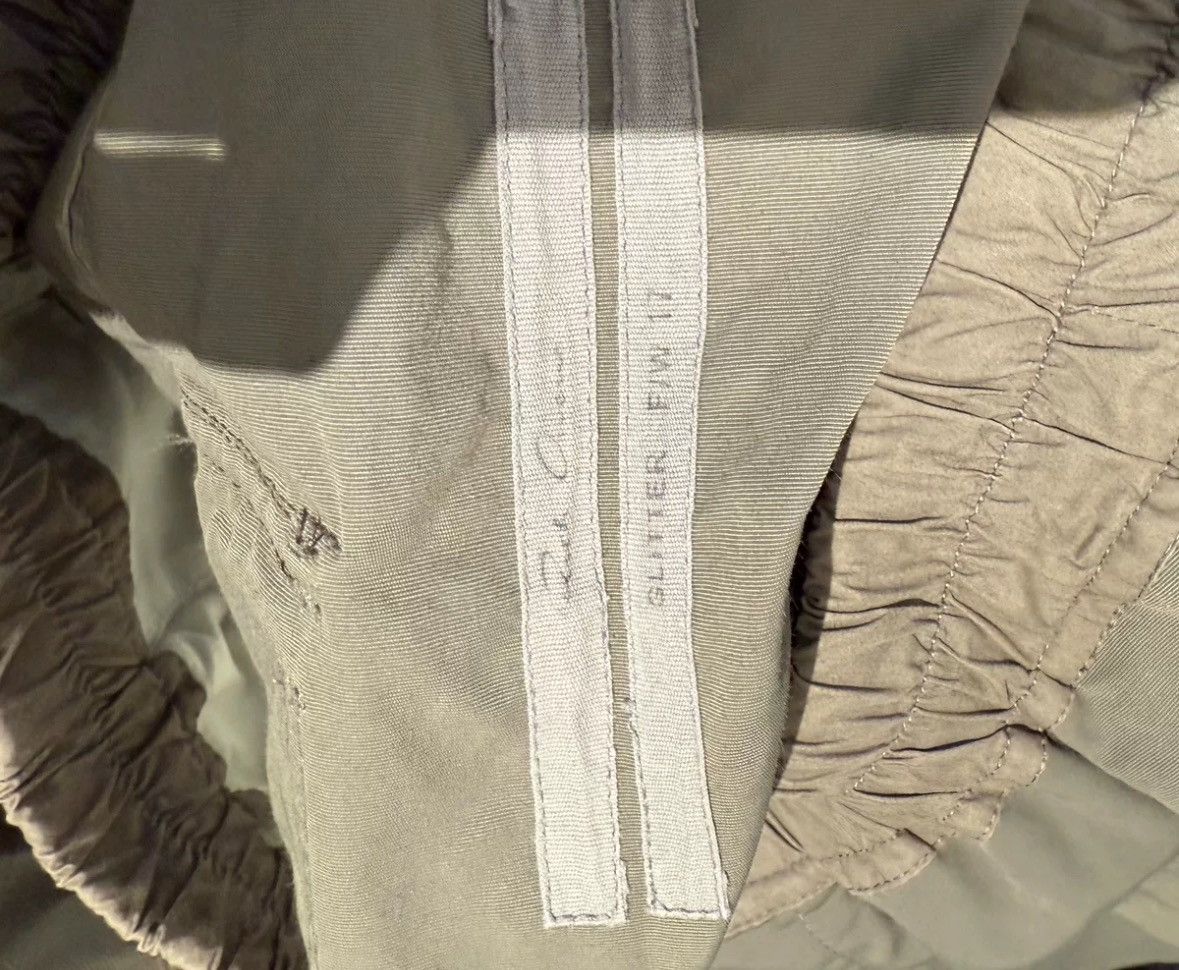 Rick Owens Rick owens mainline classic version drawstring shorts Size US 36 / EU 52 - 4 Thumbnail