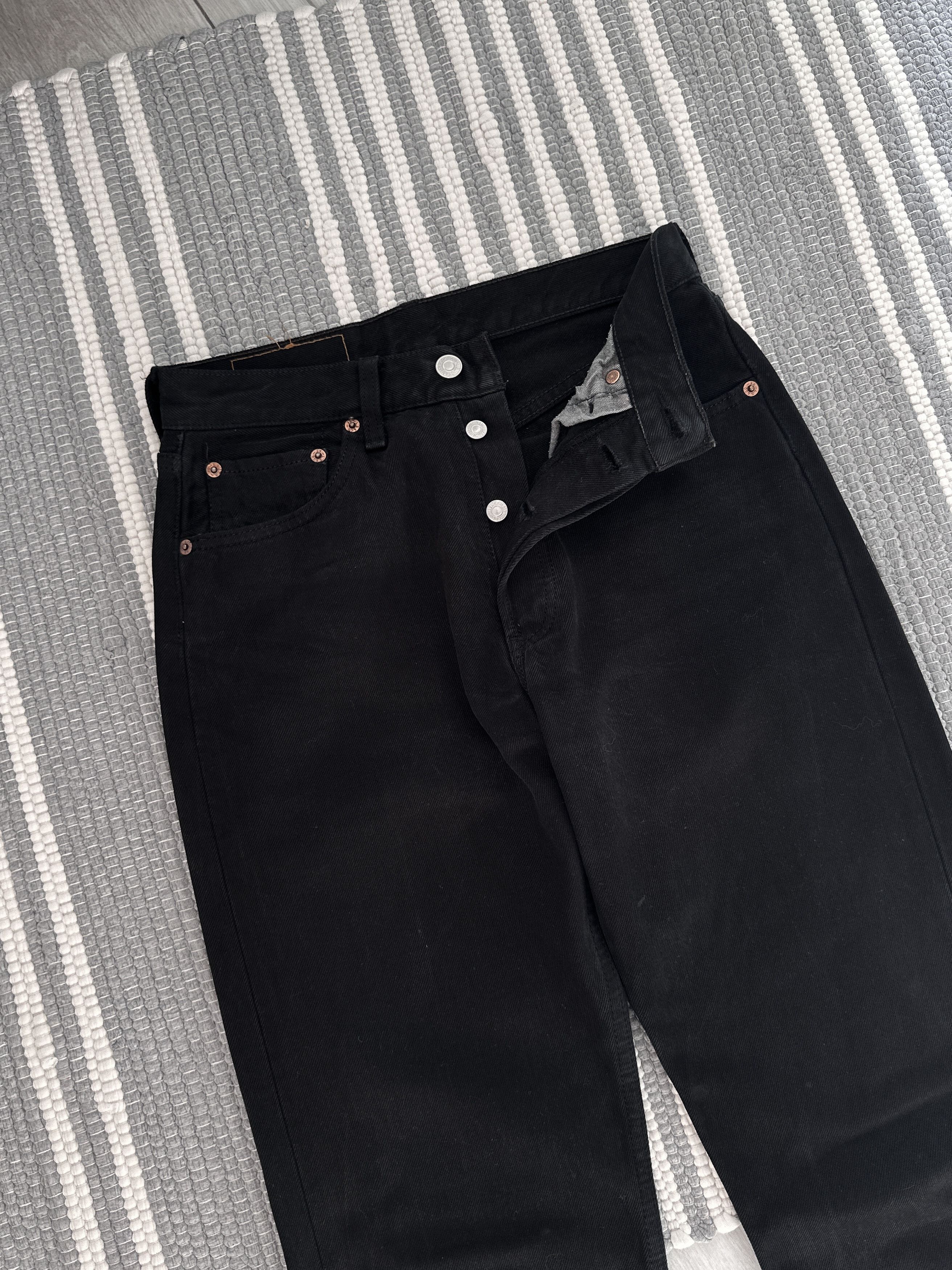 Levi's Vintage Levi's 820 Denim Jeans Pants Size 28" / US 6 / IT 42 - 4 Thumbnail