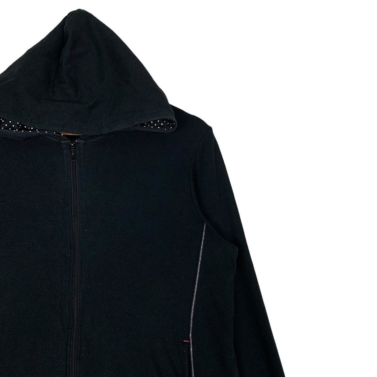 New Balance New Balance Zipper Hoodies Sweatshirt #0822-C37 Size S / US 4 / IT 40 - 5 Thumbnail