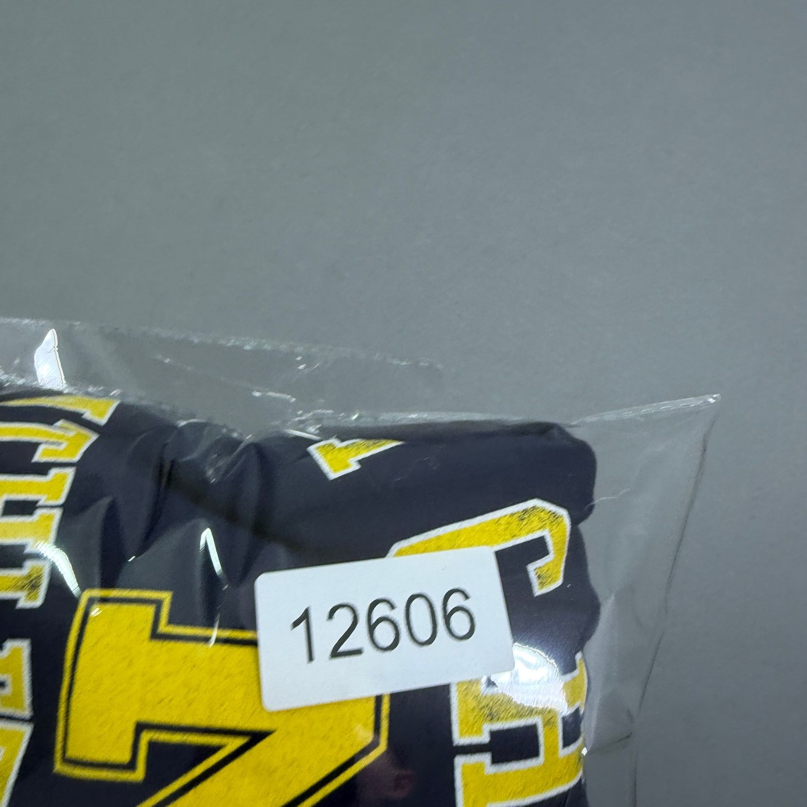 Vintage Vintage Pro Edge Michigan Wolverines Athletic Dept Shirt XL Size US XL / EU 56 / 4 - 9 Thumbnail