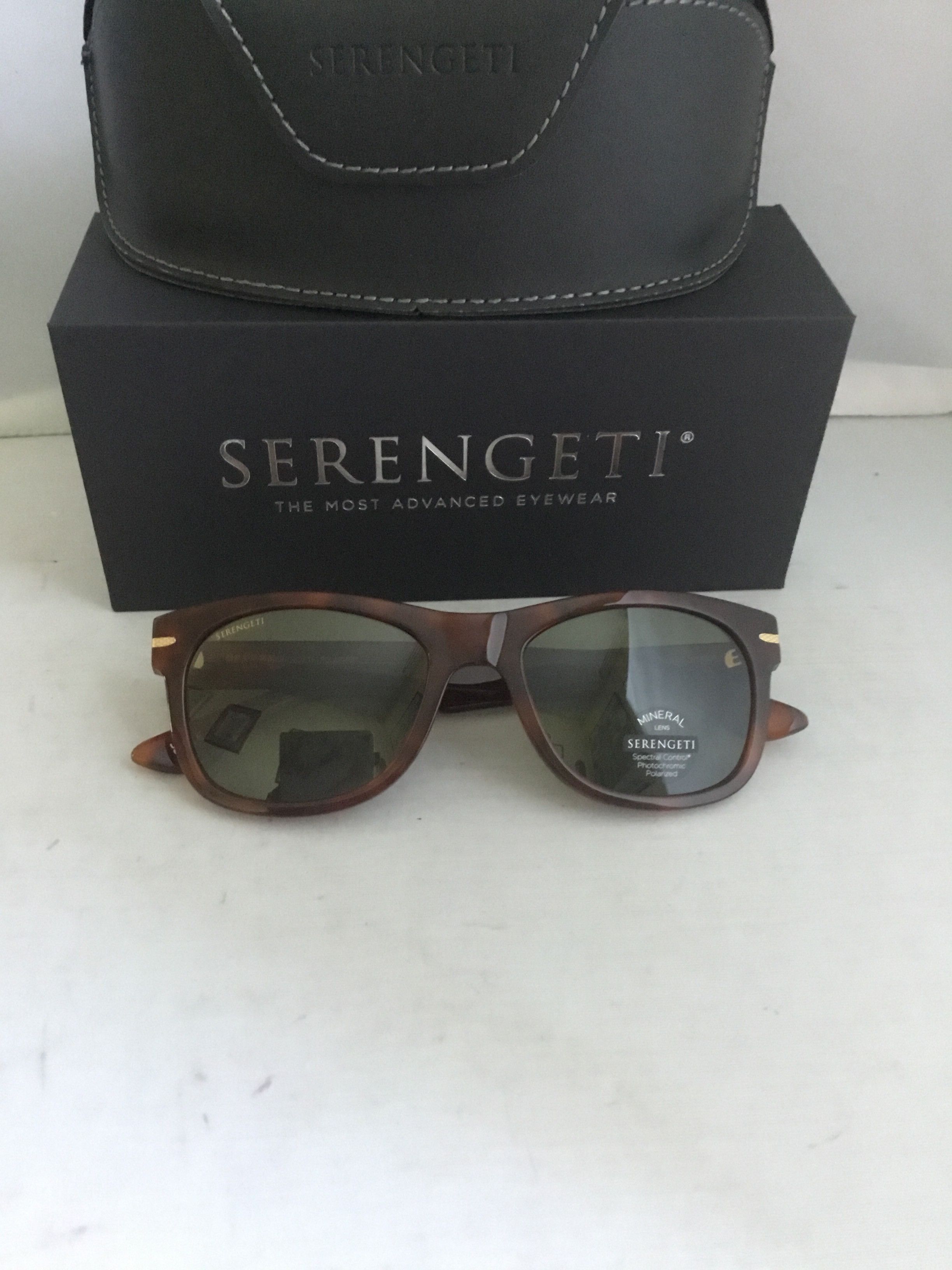 Serengeti Foyt Size ONE SIZE - 7 Thumbnail