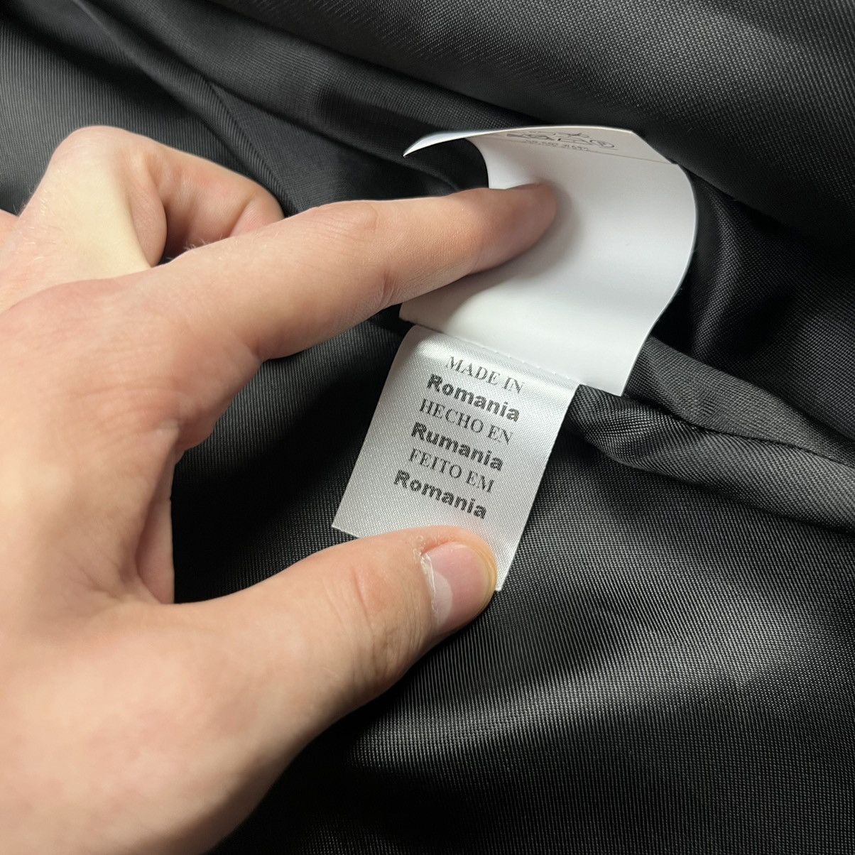 Love Moschino Love Moschino Cashmere Luxury Coat Black Size M / US 6-8 / IT 42-44 - 13 Thumbnail
