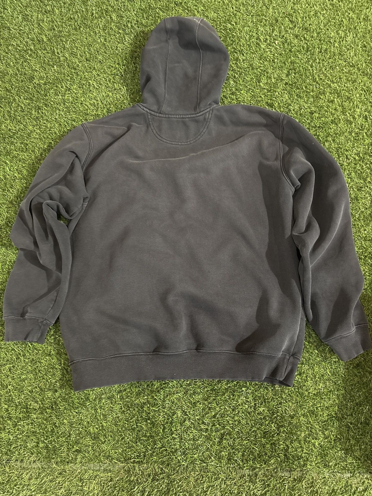 Carhartt vintage carhartt hoodie Size US L / EU 52-54 / 3 - 3 Thumbnail