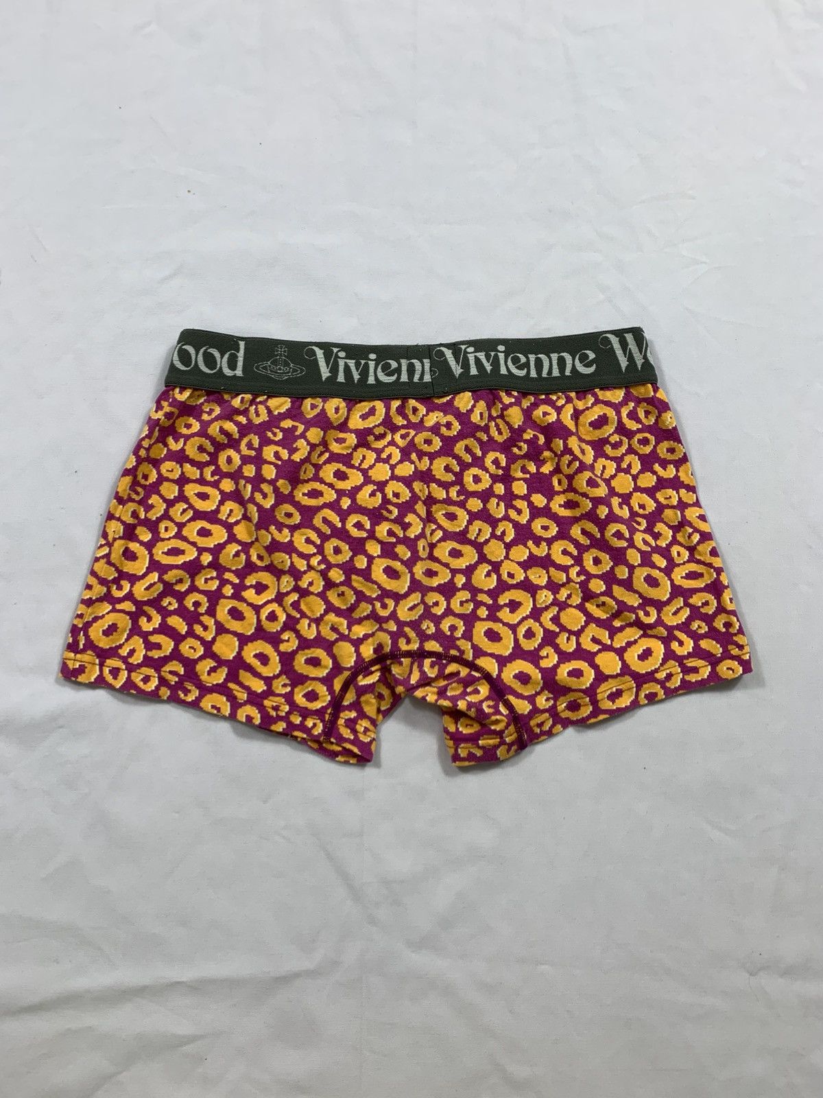 Vivienne Westwood Vintage Vivienne Westwood Boxer Size US 31 - 2 Thumbnail