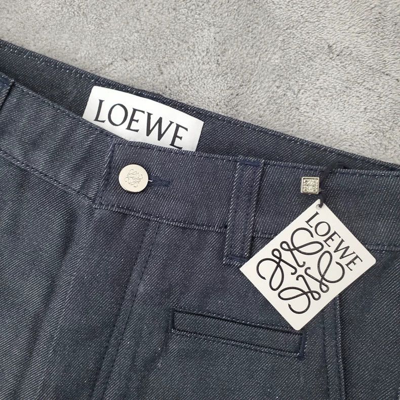 Loewe LOEWE Fisherman's trousers Size 42" / US 20 - 3 Thumbnail