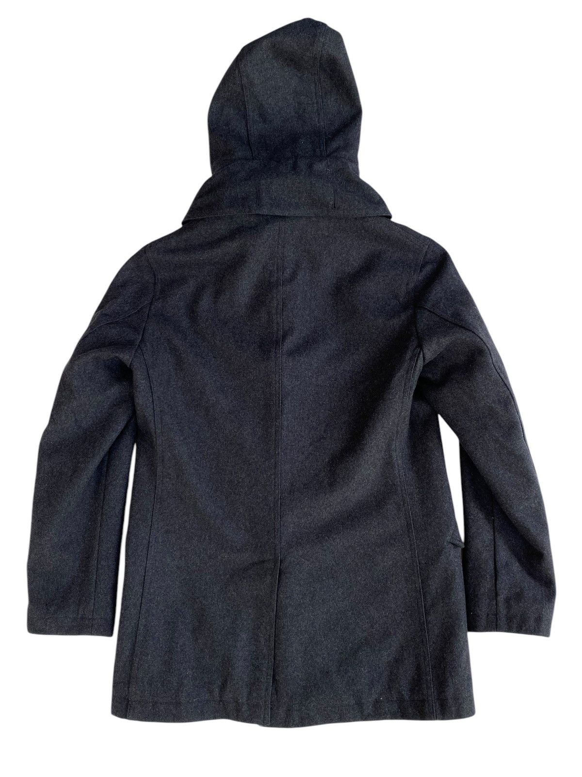 Beams Plus × Japanese Brand Beams Plus Wool Jacket Hoodie Size US M / EU 48-50 / 2 - 4 Thumbnail