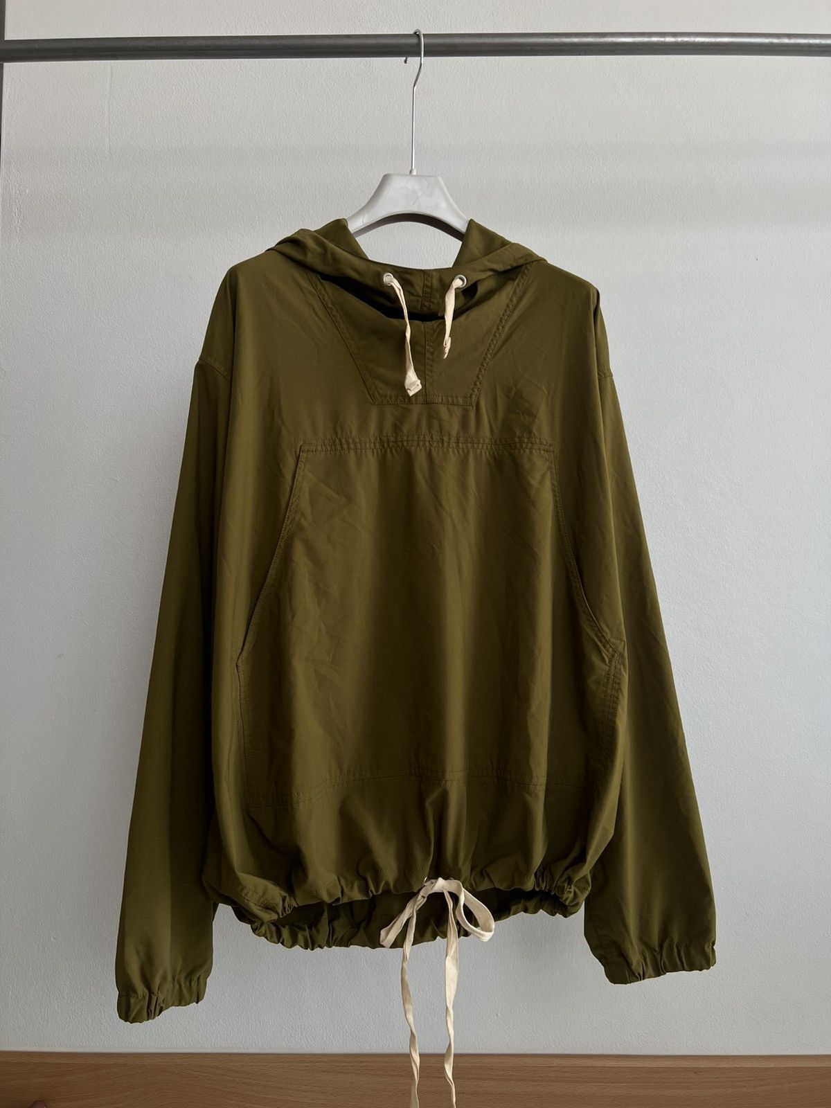 Beams Plus × Engineered Garments RARE Beams+ Japan Smock Jacket Size US XXL / EU 58 / 5 - 2 Thumbnail