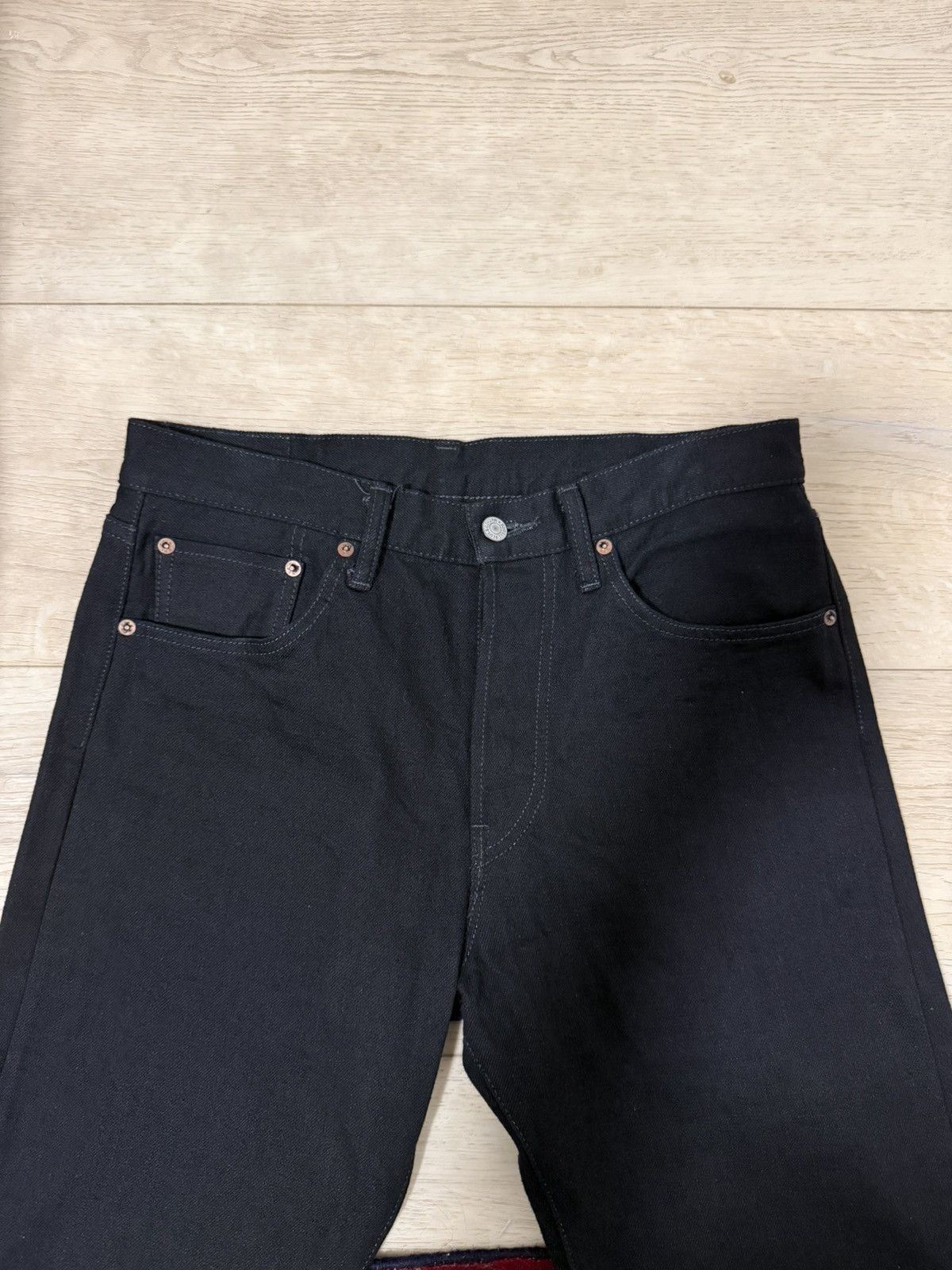 Burgus Plus Burgus plus salvage denim Size US 32 / EU 48 - 2 Thumbnail