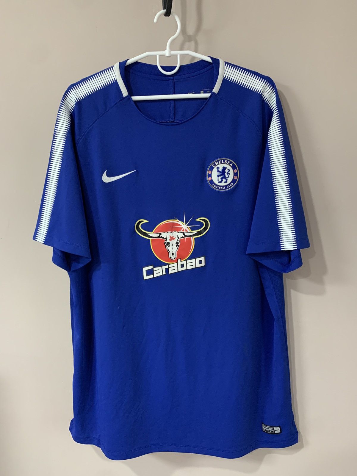 Nike × Other Chelsea London 2017 Football Shirt Soccer Jersey Nike XXL Size US XXL / EU 58 / 5 - 1 Thumbnail