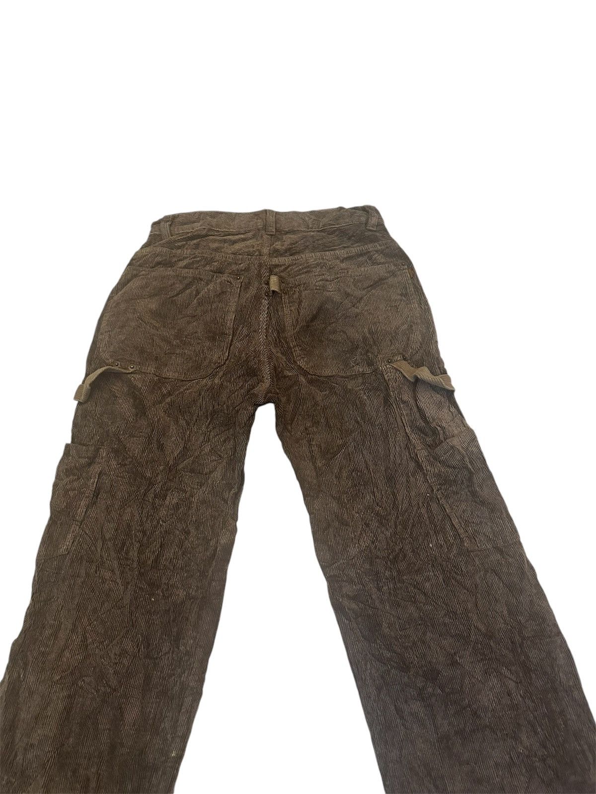 Japanese Brand × PERSON'S workers pant by persons quodro Size US 29 - 2 Thumbnail