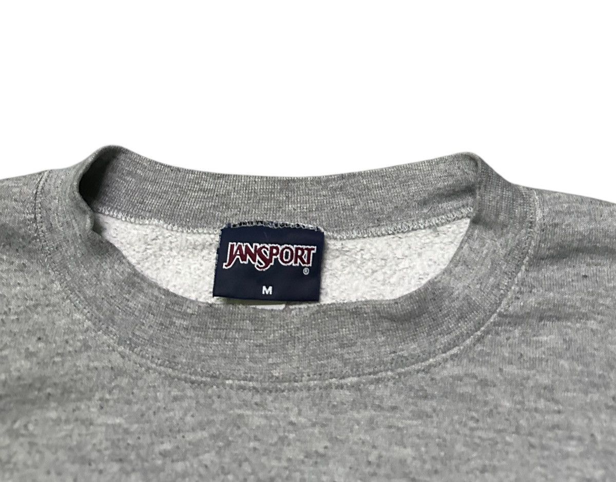 Jansport × Vintage Vintage Jansport PACE university pullover sweatshirt Size US M / EU 48-50 / 2 - 4 Thumbnail
