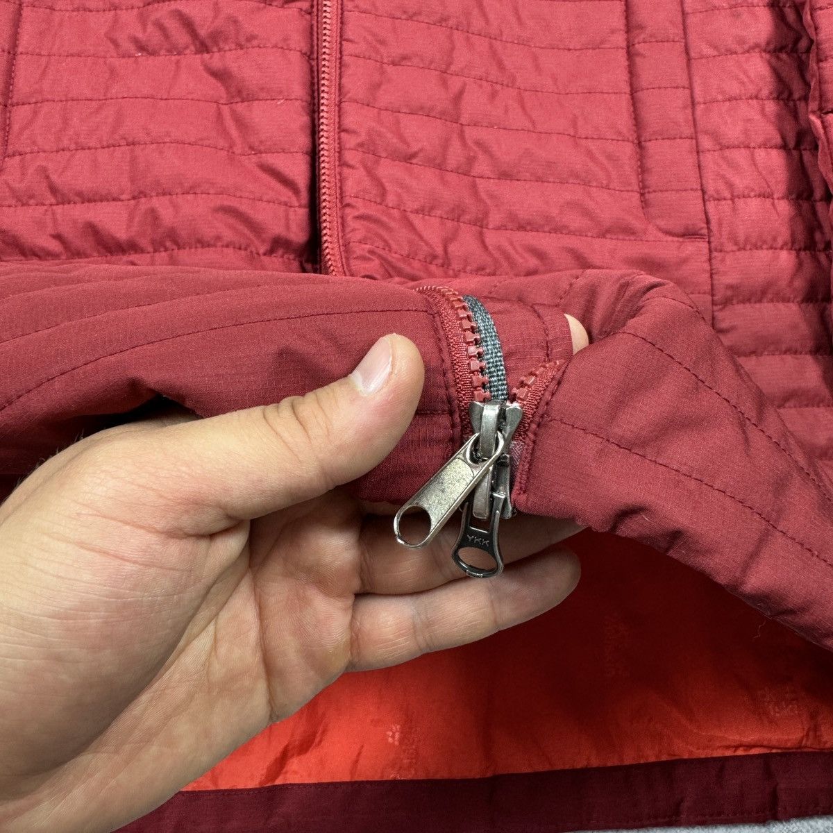Jack Wolfskin Women`s Jack Wolfskin Stormlock Qulited Warm Parka Size XL Size XL / US 12-14 / IT 48-50 - 10 Thumbnail