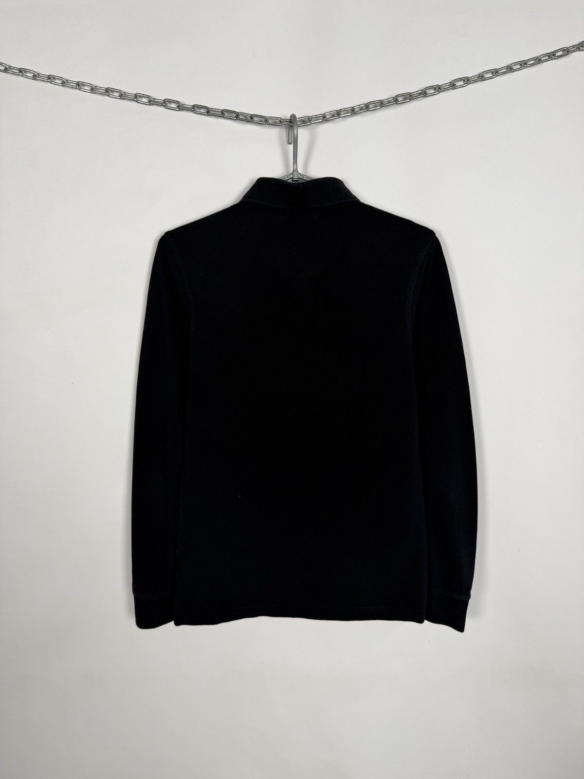 Barbour Barbour International Long Sleeve Polo Shirt Vintage Size S Size US S / EU 44-46 / 1 - 9 Thumbnail