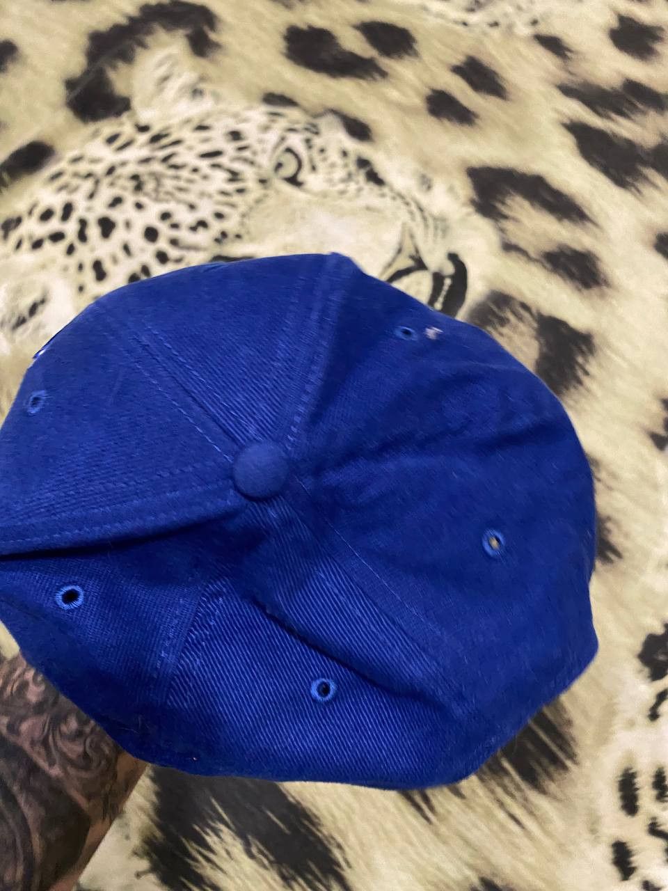 47 Brand × Vintage Toronto Blue Jays Hat Cap Snapback Baseball Adjustable Size ONE SIZE - 6 Thumbnail