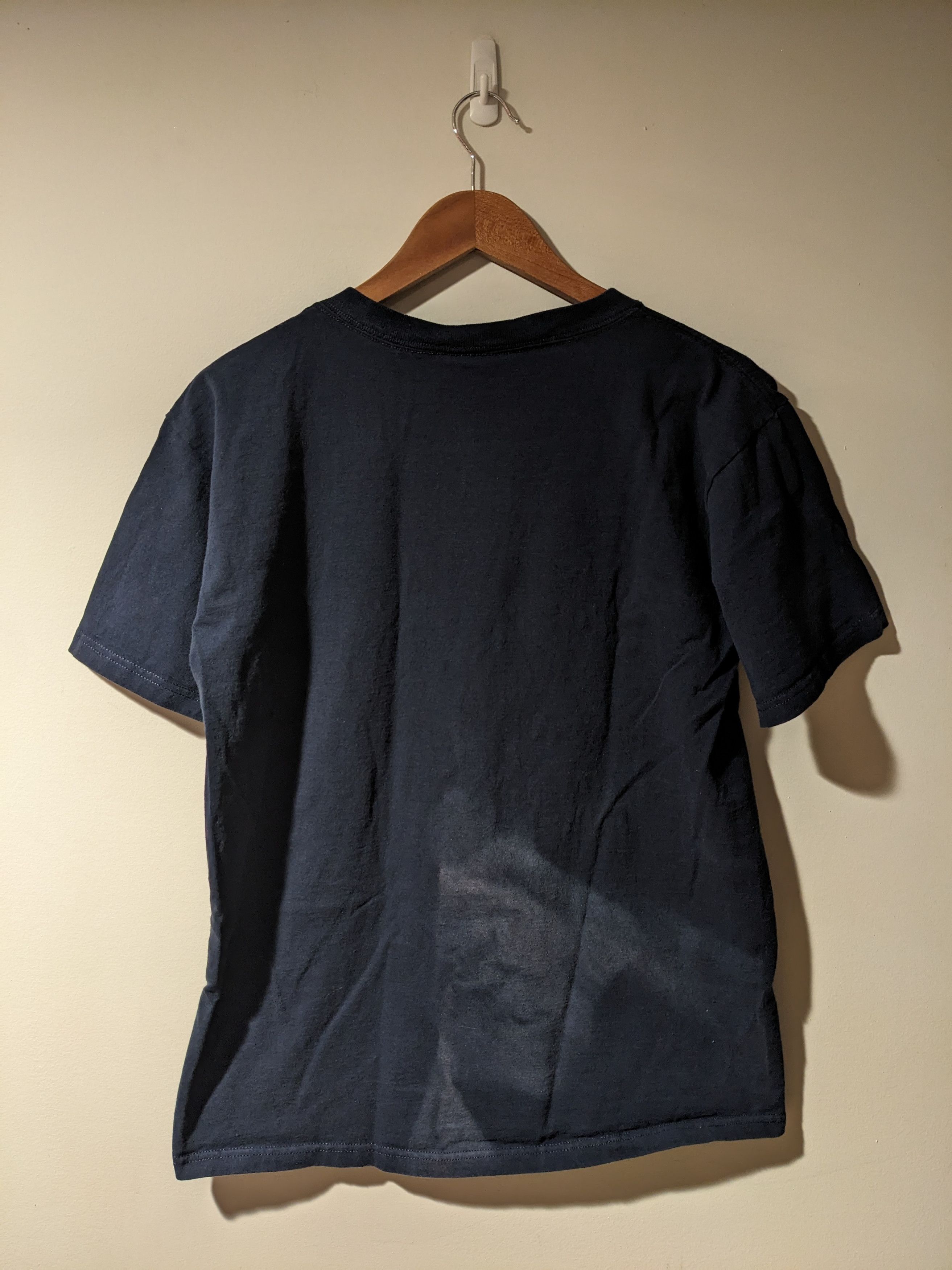 Majestic × Vintage Vintage Notre Dame Fighting Irish Majestic College T-Shirt Size US M / EU 48-50 / 2 - 5 Thumbnail