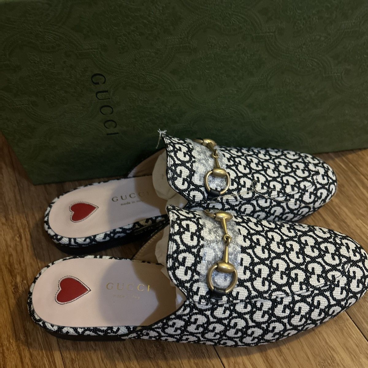 Gucci Gucci Princetown Wrap Toe Slipper Size US 5 / IT 35 - 4 Thumbnail