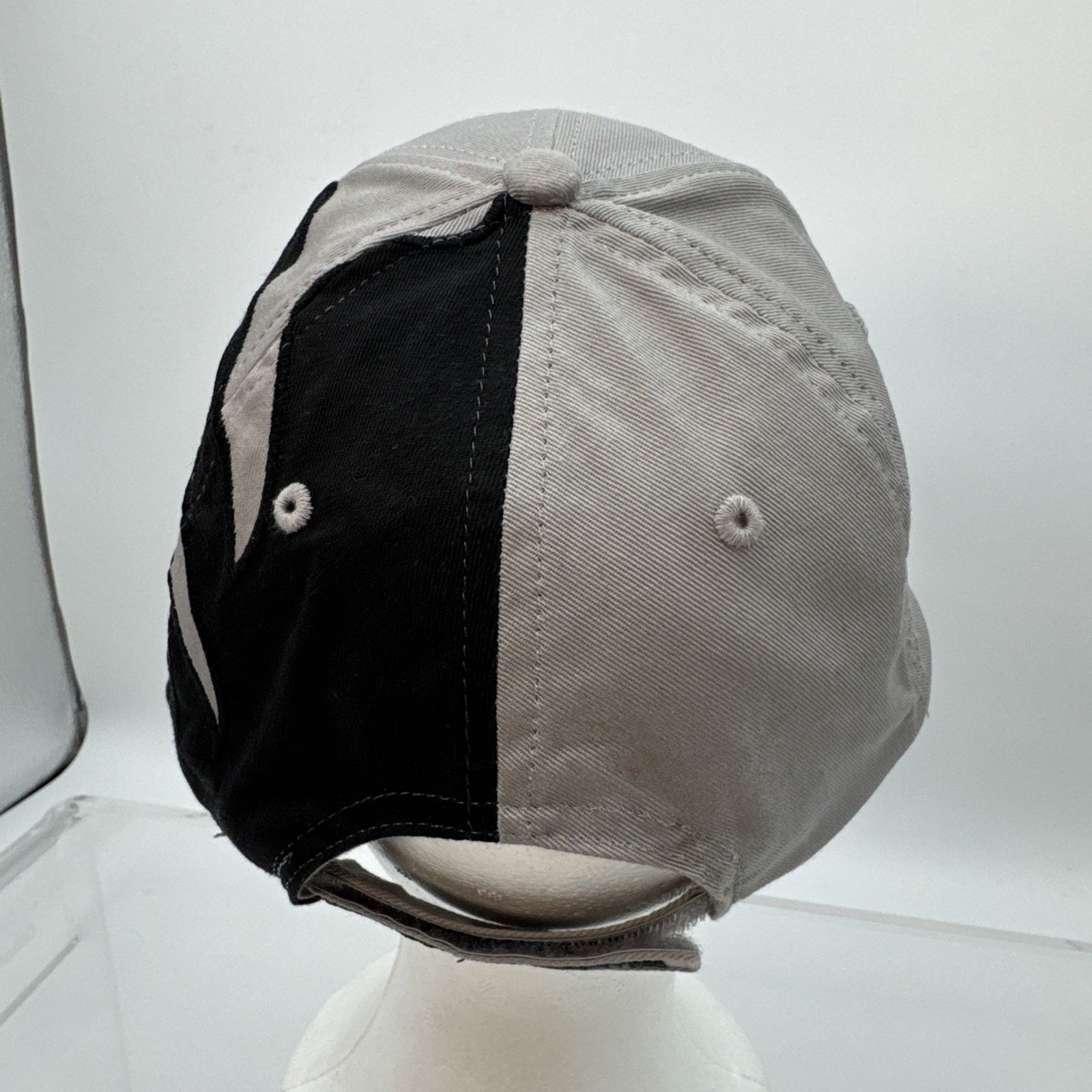 Harley Davidson Genuine Motor Clothes Harley Davidson Beige Baseball Adjust Size ONE SIZE - 5 Thumbnail