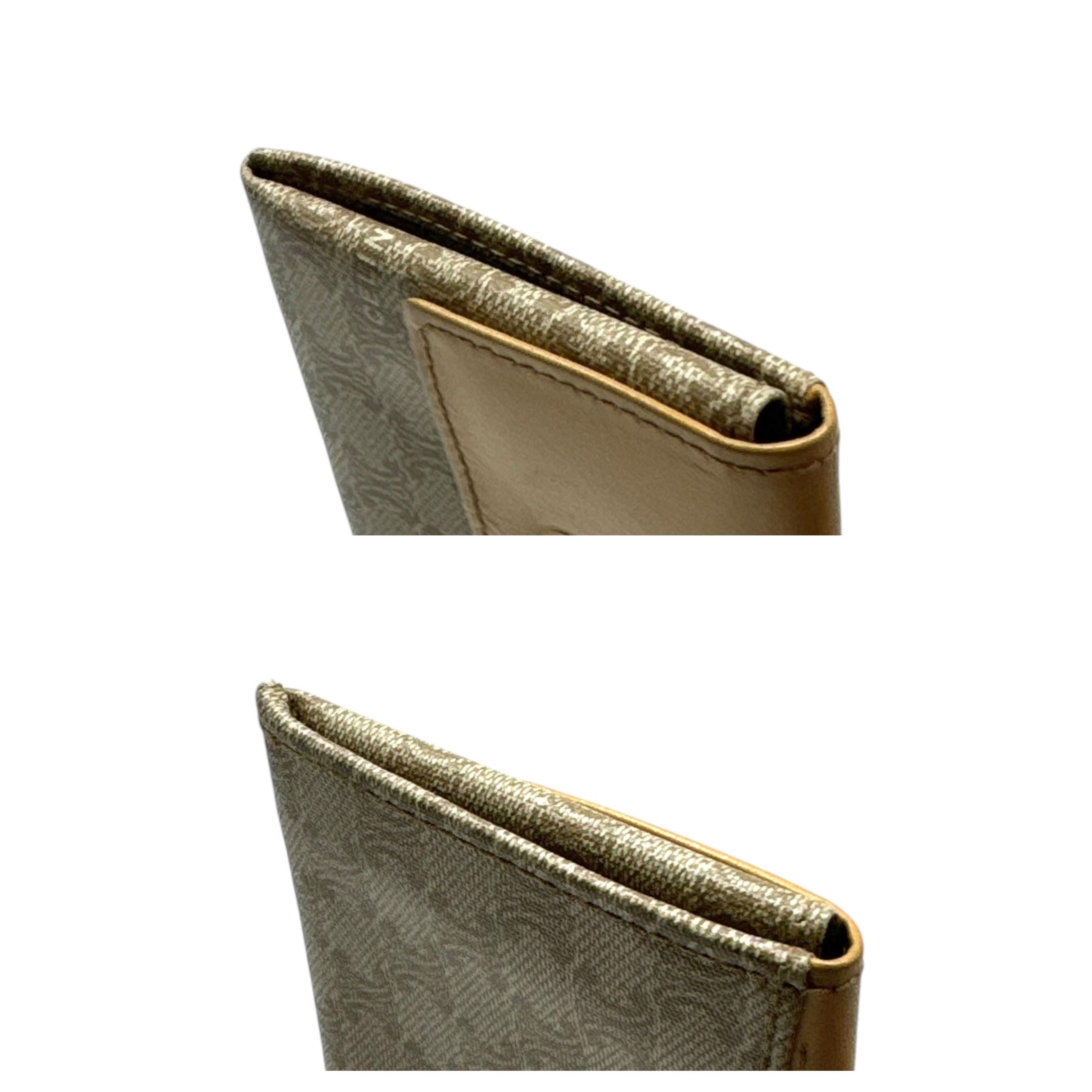 Celine Celine Macadam Leather Coin Pouch Size ONE SIZE - 3 Thumbnail