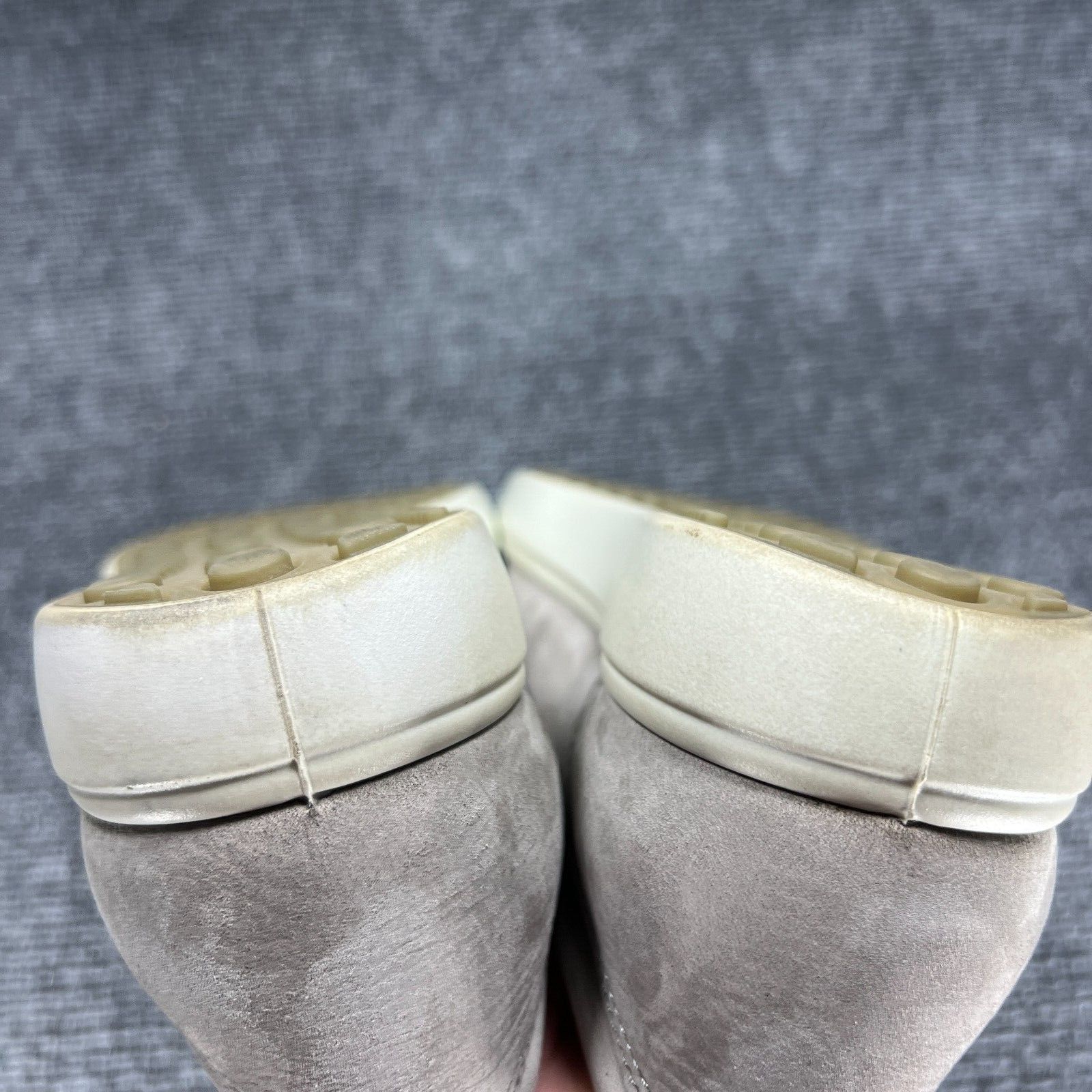 Ecco Ecco Sneakers Nubuck Suede Shoes Womens 8 Extra Width Size US 8 / IT 38 - 9 Thumbnail