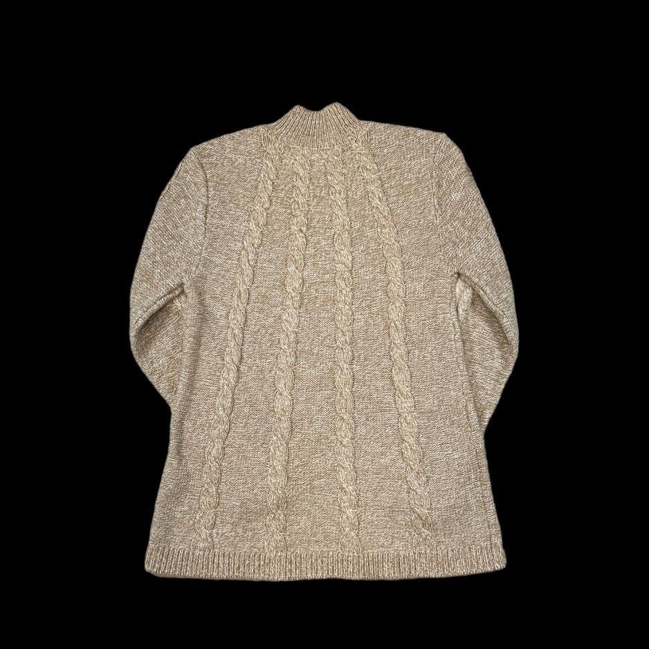 NBDN Nobrandedon The Tog Shop Tan Sweater | Size M Size M / US 6-8 / IT 42-44 - 2 Thumbnail