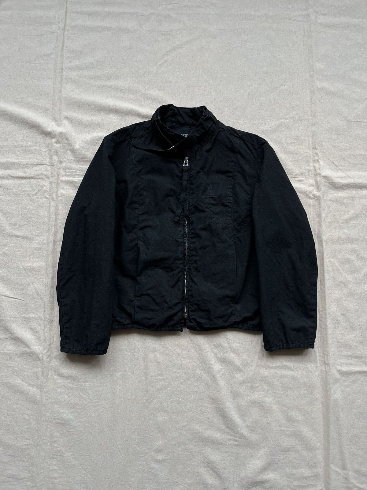 Maison Margiela SS04 Tight Fit Blouson Jacket Size S / US 4 / IT 40 - 2 Thumbnail