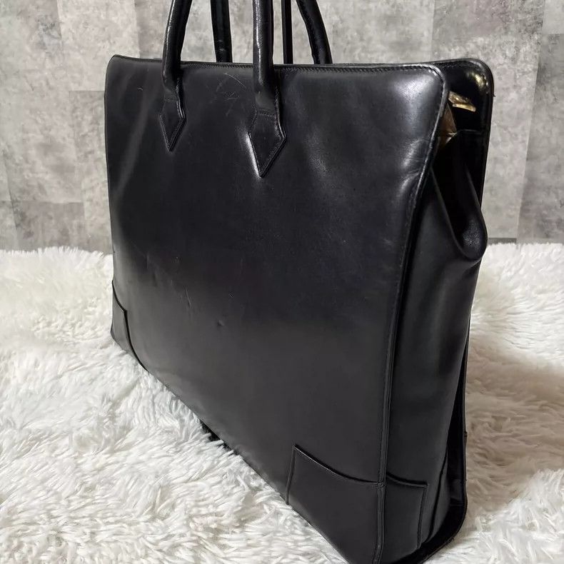 Vivienne Westwood Vivienne Westwood size os Black briefcase Size ONE SIZE - 5 Thumbnail