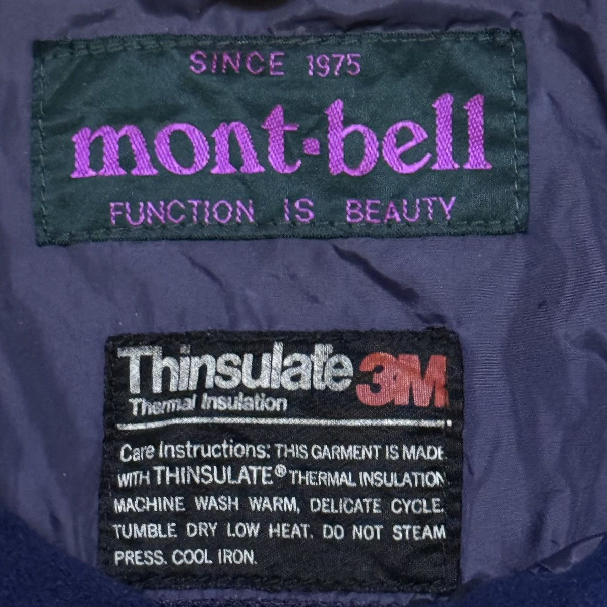 Montbell Montbell Hiking Jacket Size US S / EU 44-46 / 1 - 13 Thumbnail