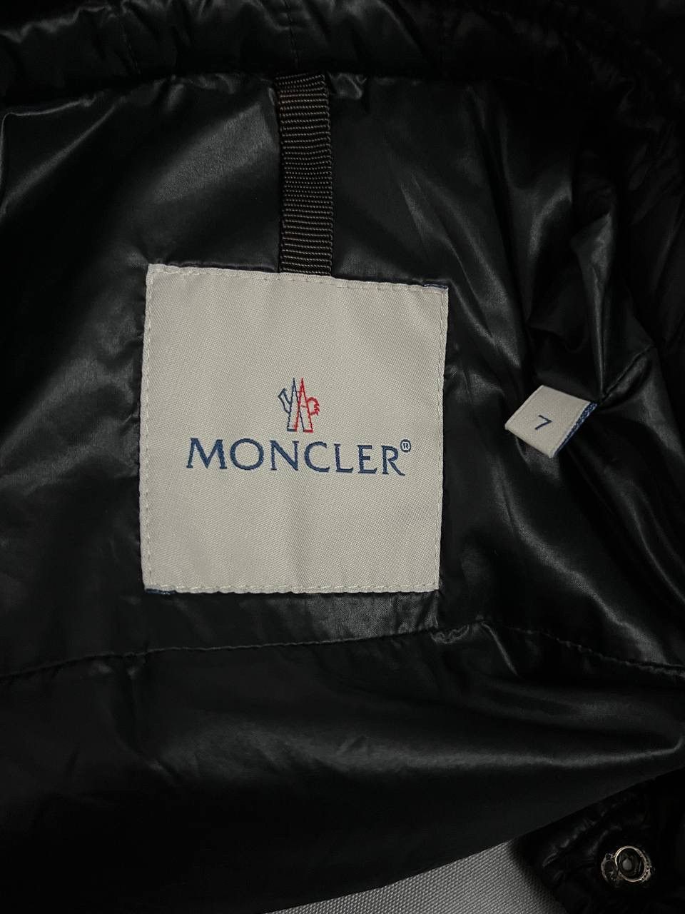 Moncler Moncler Down Jacket Black Size US XL / EU 56 / 4 - 15 Thumbnail