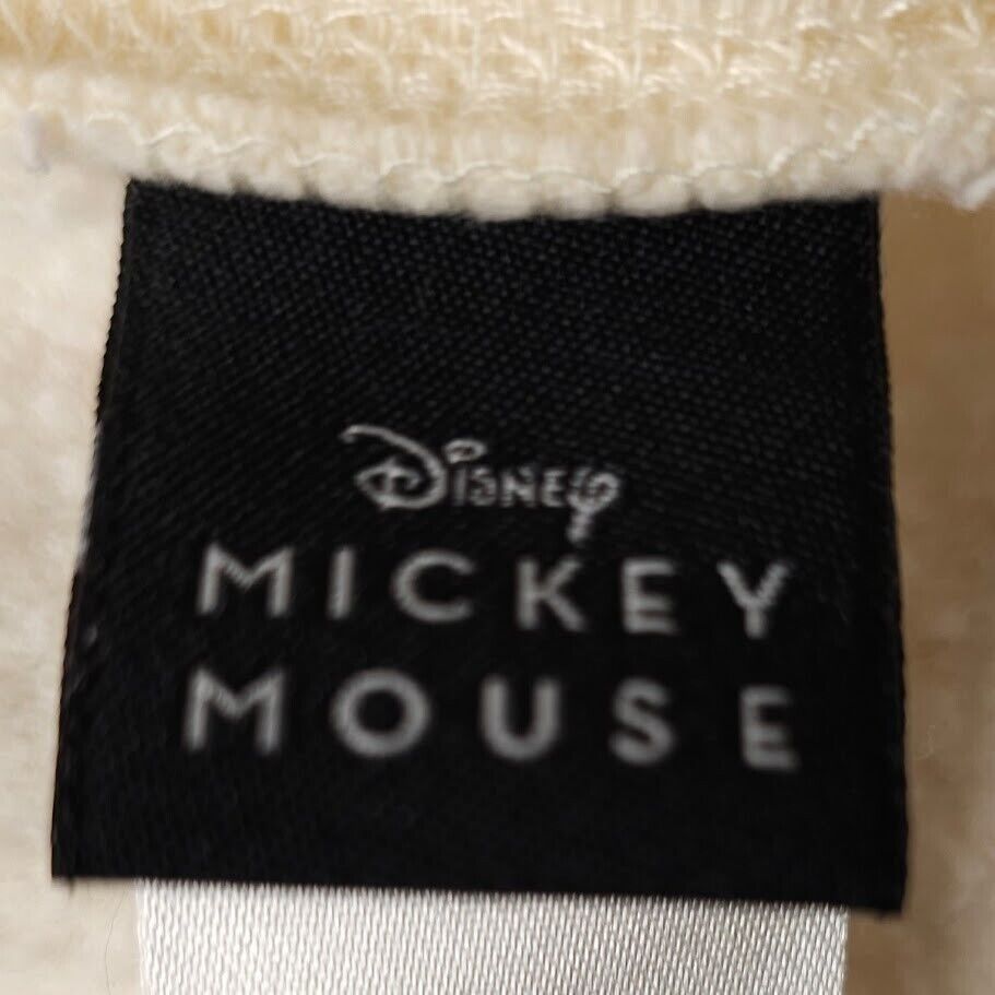 Disney Mickey And Minnie Mouse Sweatshirt Mens Size Small Cream Size US S / EU 44-46 / 1 - 6 Thumbnail