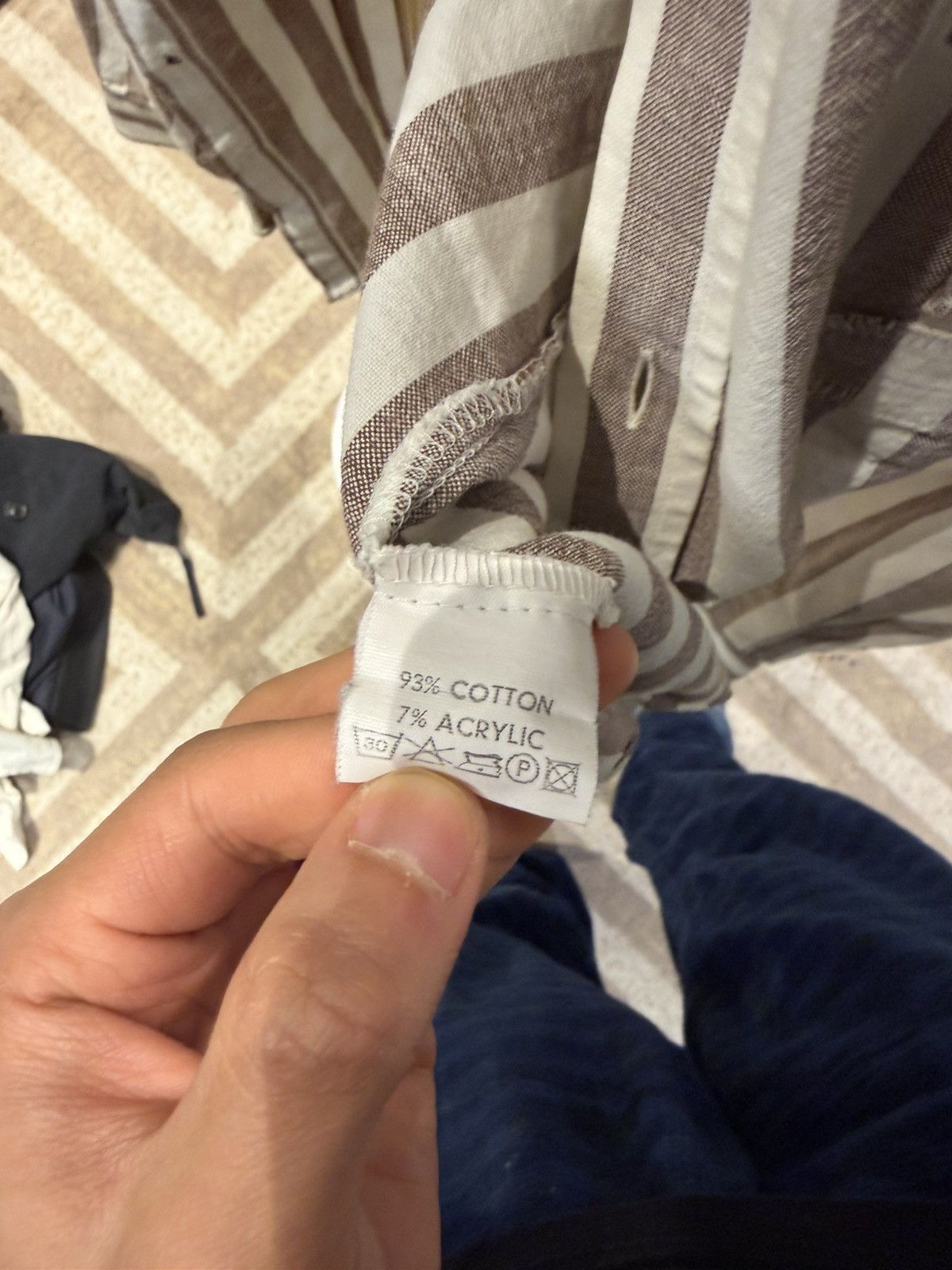 Walter Van Beirendonck Walter van shirt Size US S / EU 44-46 / 1 - 6 Thumbnail