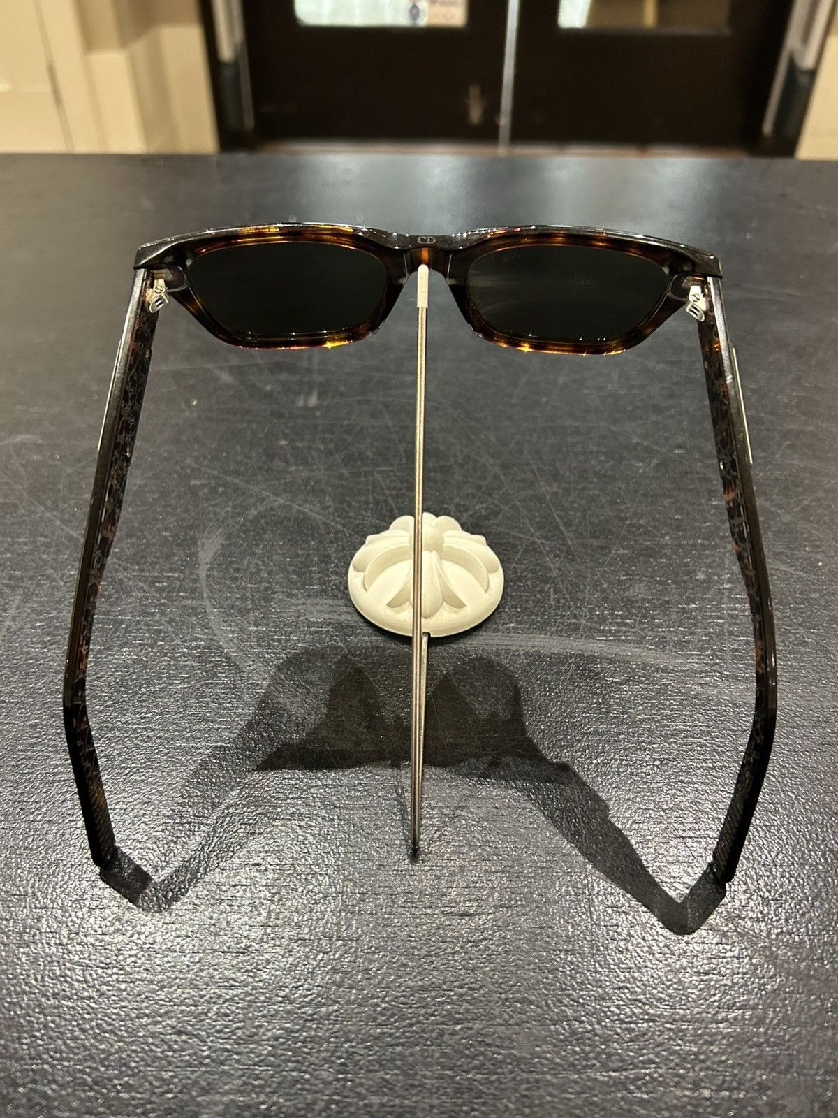Dior Dior B23 S2F Sunglasses Size ONE SIZE - 4 Thumbnail