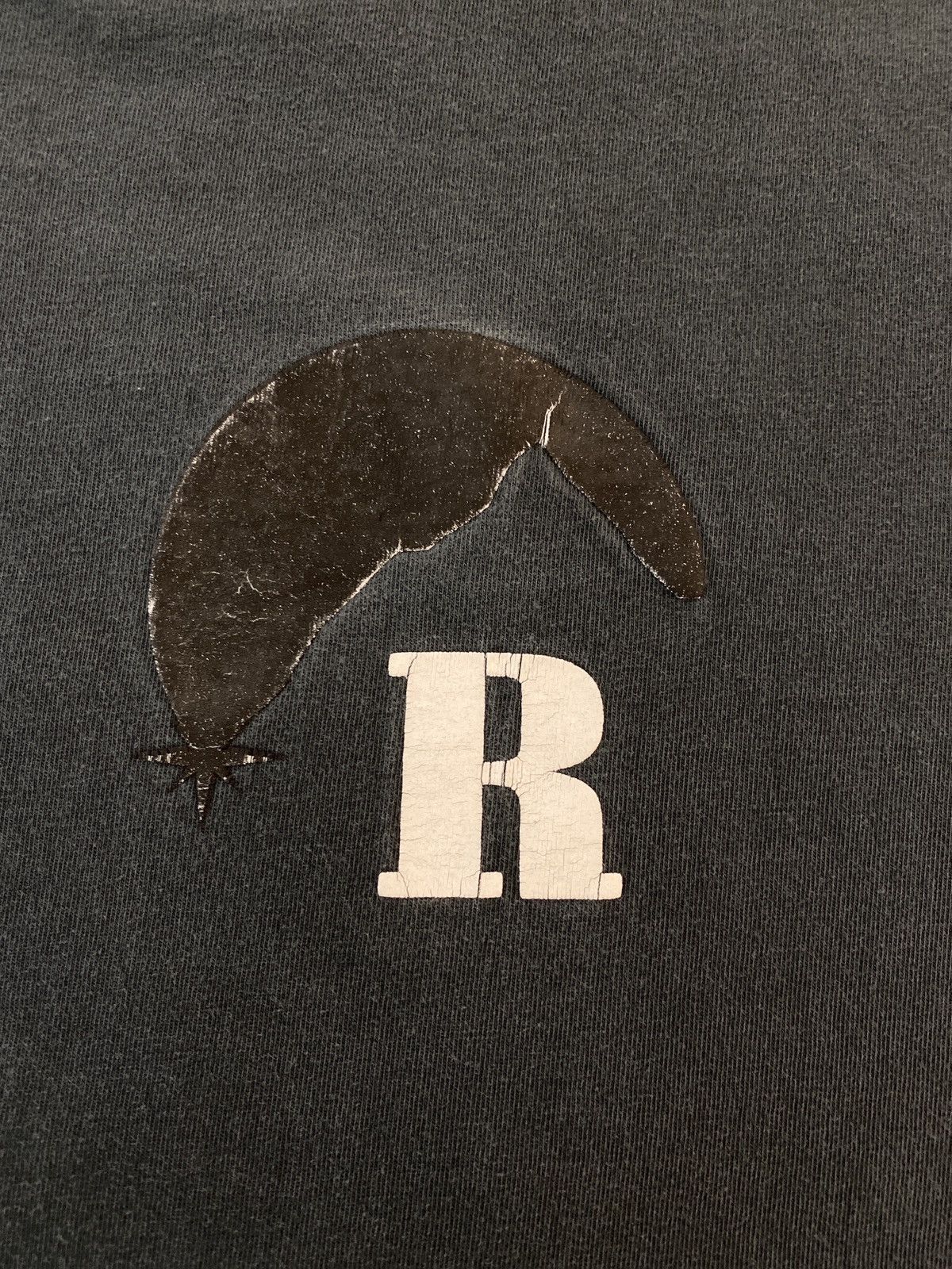 Rhude Rhude Black Moonlight Tee Size US L / EU 52-54 / 3 - 5 Thumbnail