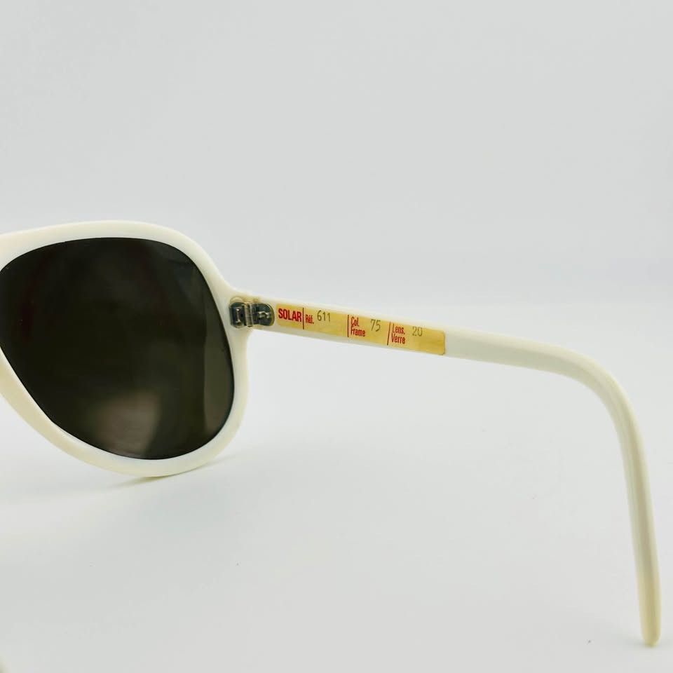 Vintage Vintage Solar Ski 1970-1980 France Team Réf 611 Col.75 Size ONE SIZE - 4 Thumbnail