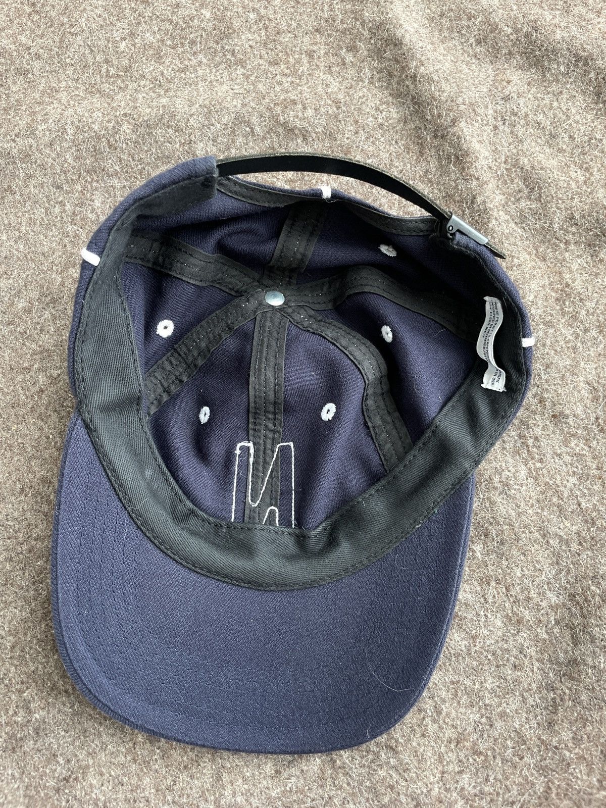 Norse Projects Norse Projects Wool Cap Size ONE SIZE - 4 Thumbnail
