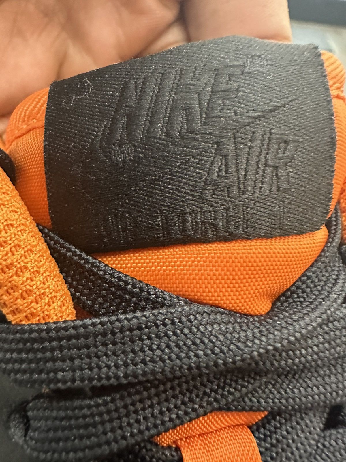 Nike Nike Air Force 1 Low ‘07 “Halloween” Size US 9 / EU 42 - 6 Thumbnail