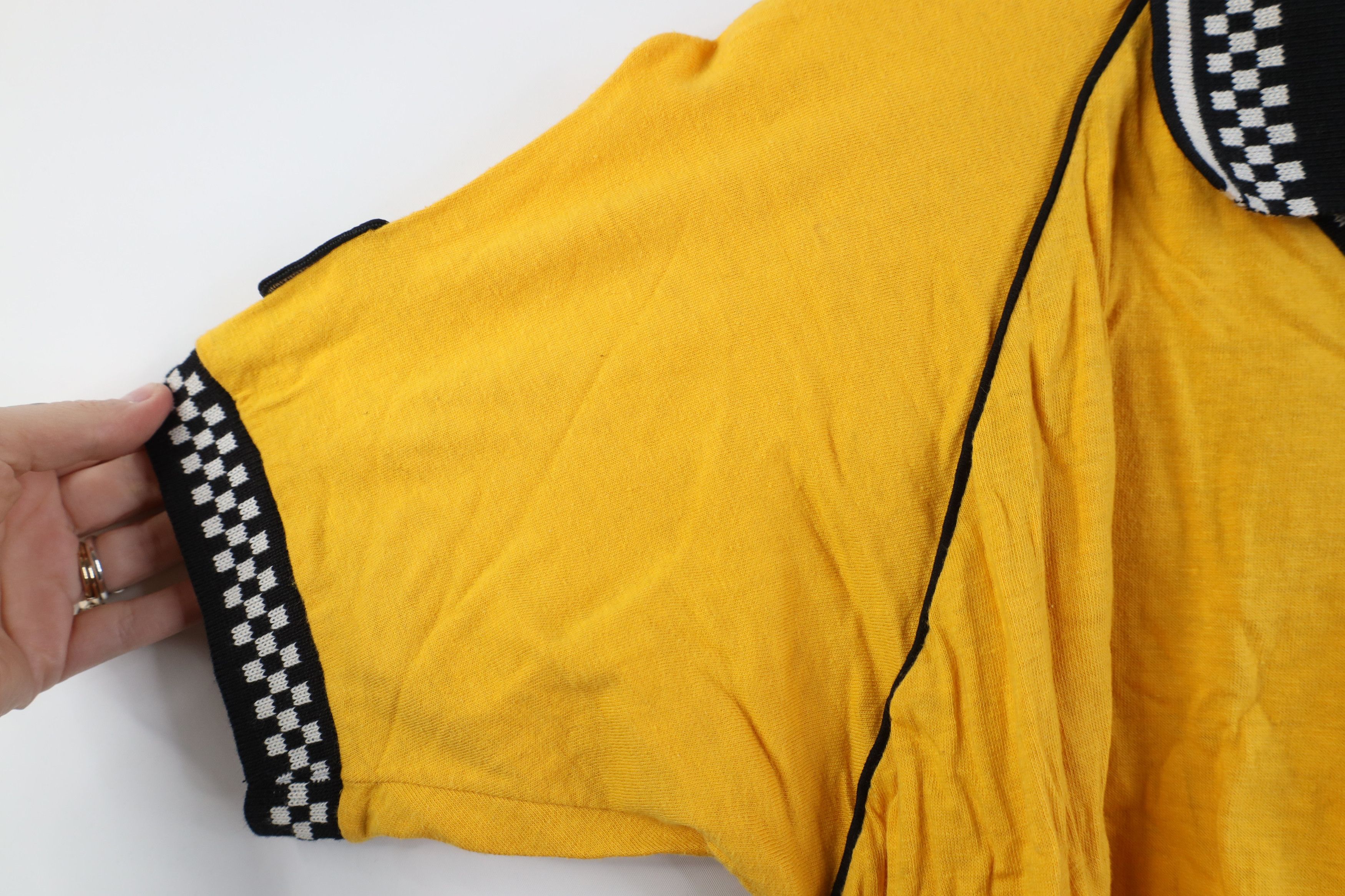 Vintage Vintage 80s 90s Union Jacks Collared Soccer Jersey Size US M / EU 48-50 / 2 - 5 Thumbnail