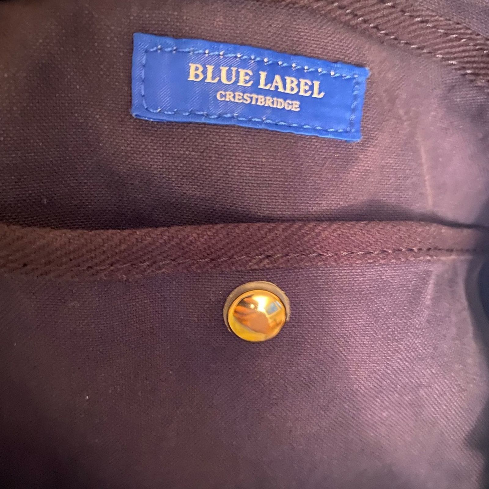 Other Burberry Blue Label Crestbridge Tote Size ONE SIZE - 7 Thumbnail