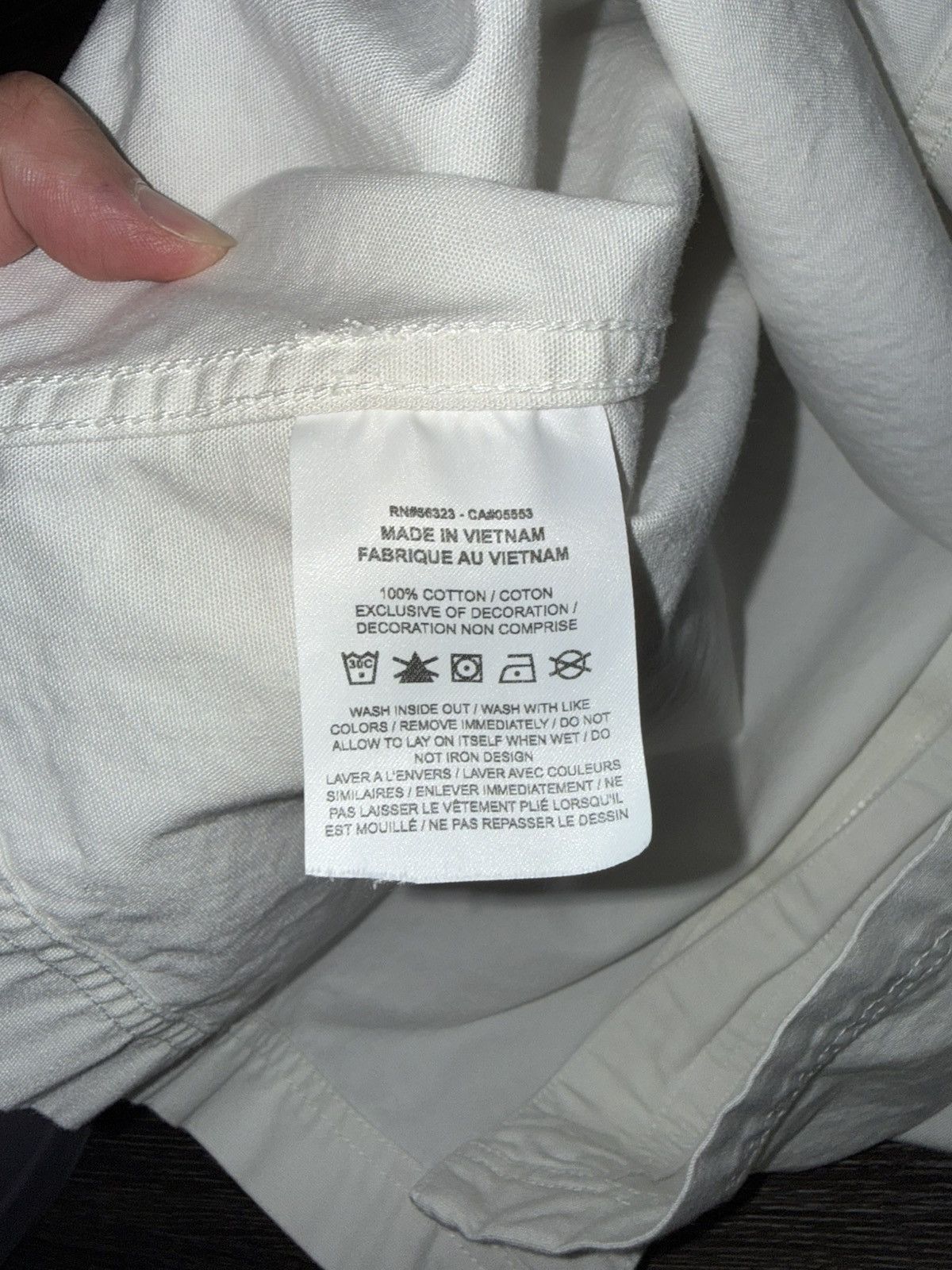 Nike Nike Air Overshirt Size US L / EU 52-54 / 3 - 6 Thumbnail