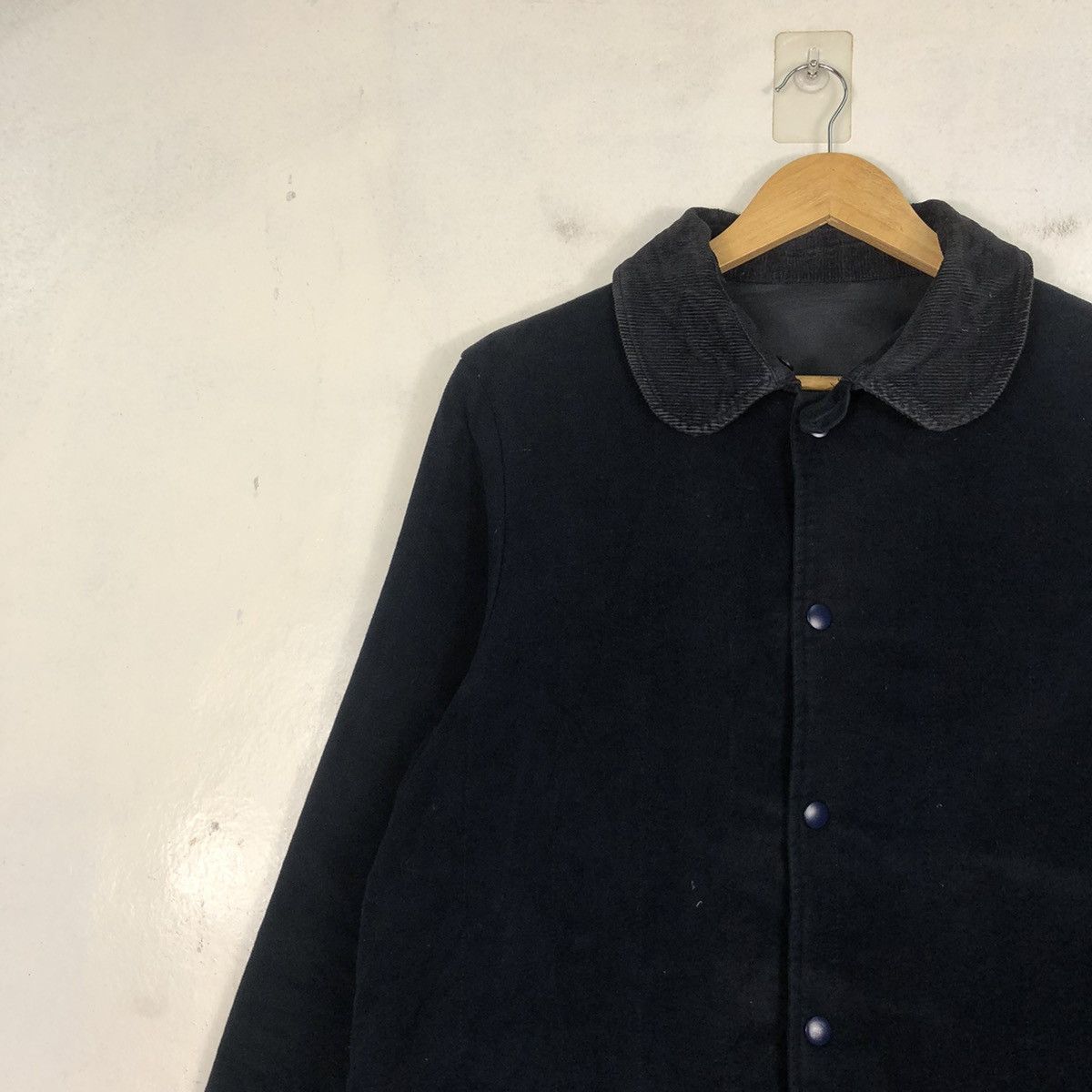 Japanese Brand × United Arrows UNITED ARROWS VELVET JACKETS Size US M / EU 48-50 / 2 - 5 Thumbnail