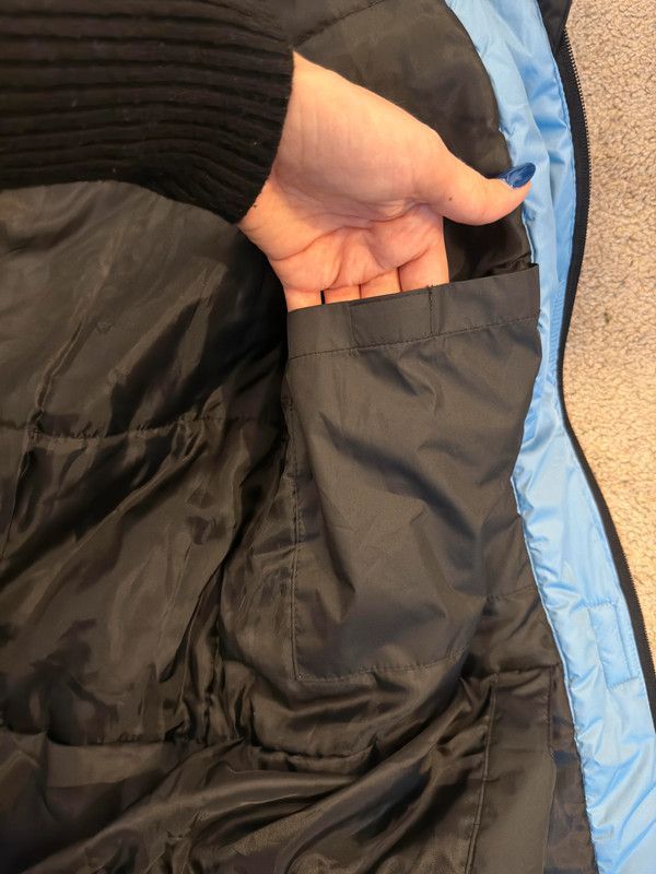 Other PREMODA jacket EU 42 windbreaker hooded zip up XL Waterproof Size XL / US 12-14 / IT 48-50 - 8 Thumbnail