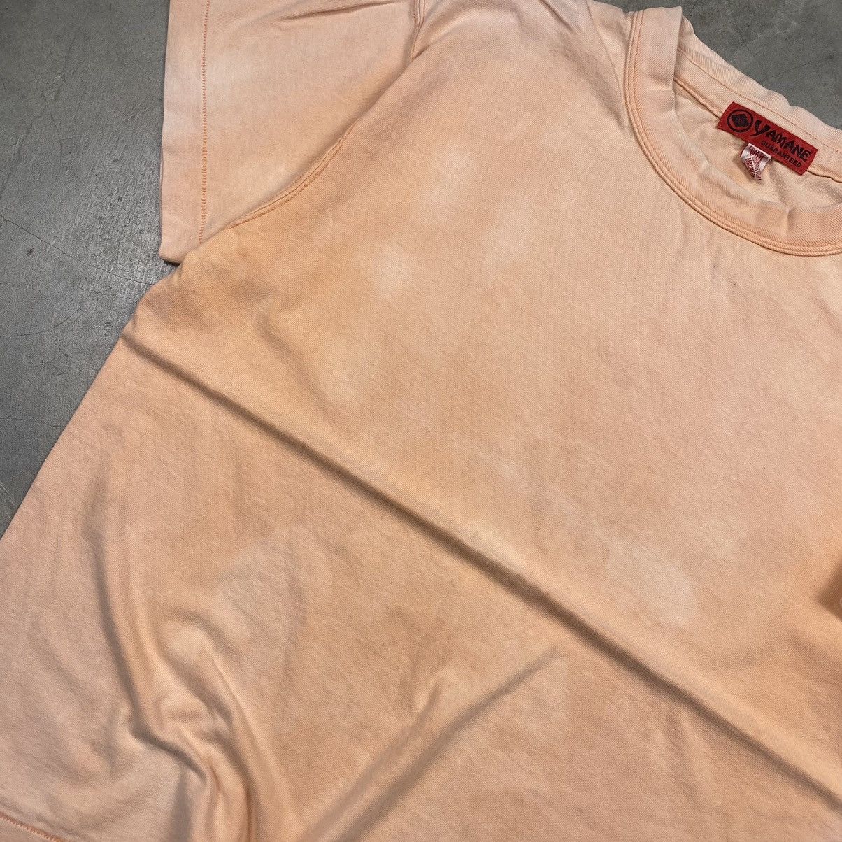 Evisu × Japanese Brand 90s Yamane Evisu Sunfaded Tee Size US M / EU 48-50 / 2 - 4 Thumbnail