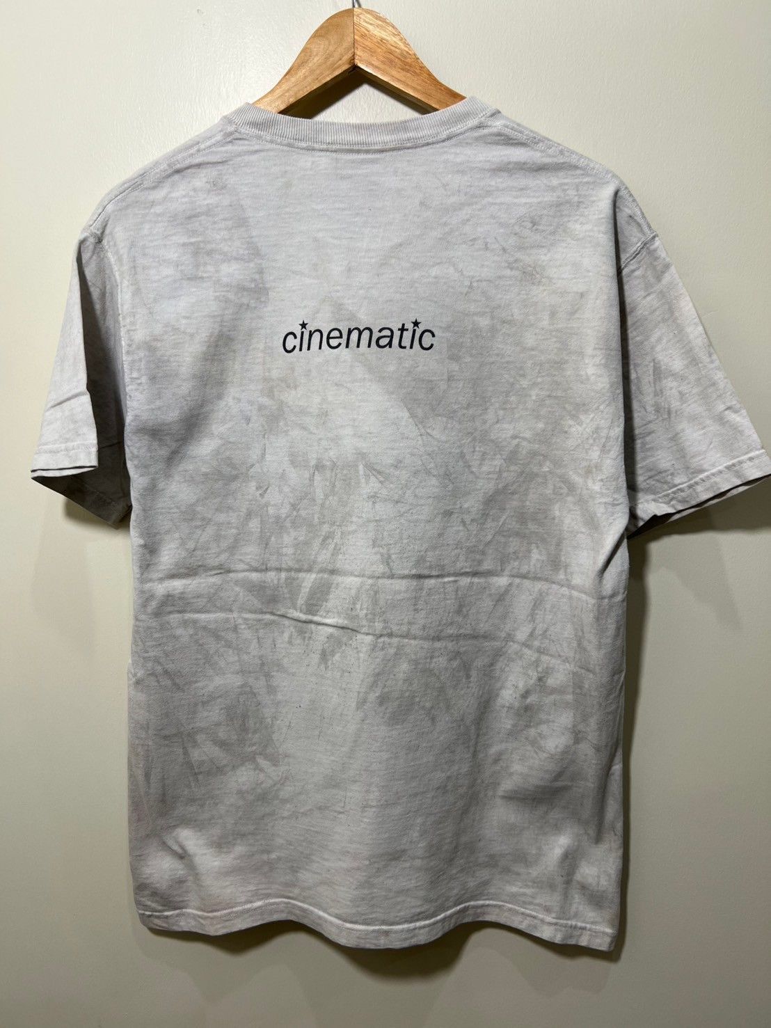 Vintage Vintage Jag Star Album Cinematic shirt bnz01 Size US M / EU 48-50 / 2 - 5 Thumbnail