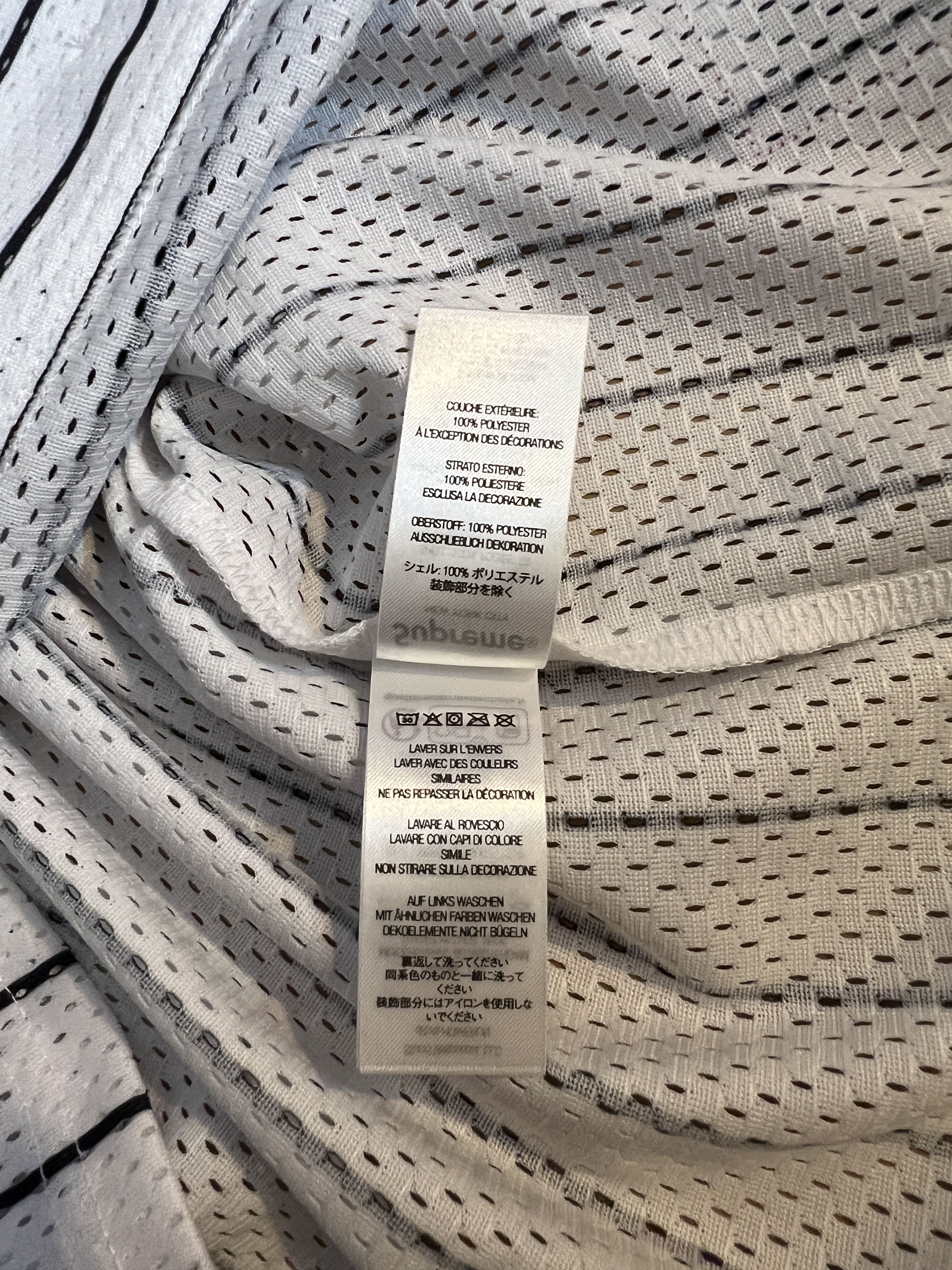 Supreme HOMERUN TOKYO BASEBALL JERSEY Size US M / EU 48-50 / 2 - 11 Thumbnail