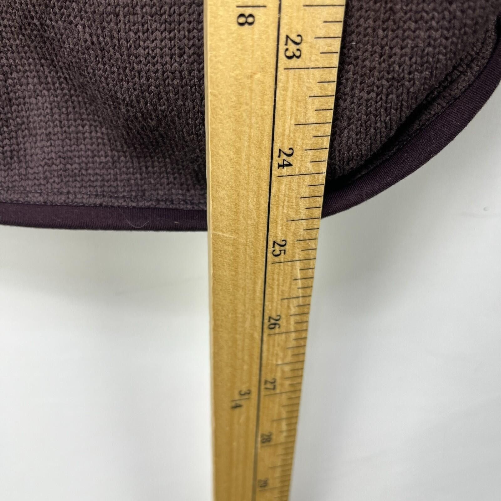 Arc'teryx Arc'teryx Sweater Womens Small Covert Crew Maroon Fleece Size S / US 4 / IT 40 - 8 Thumbnail