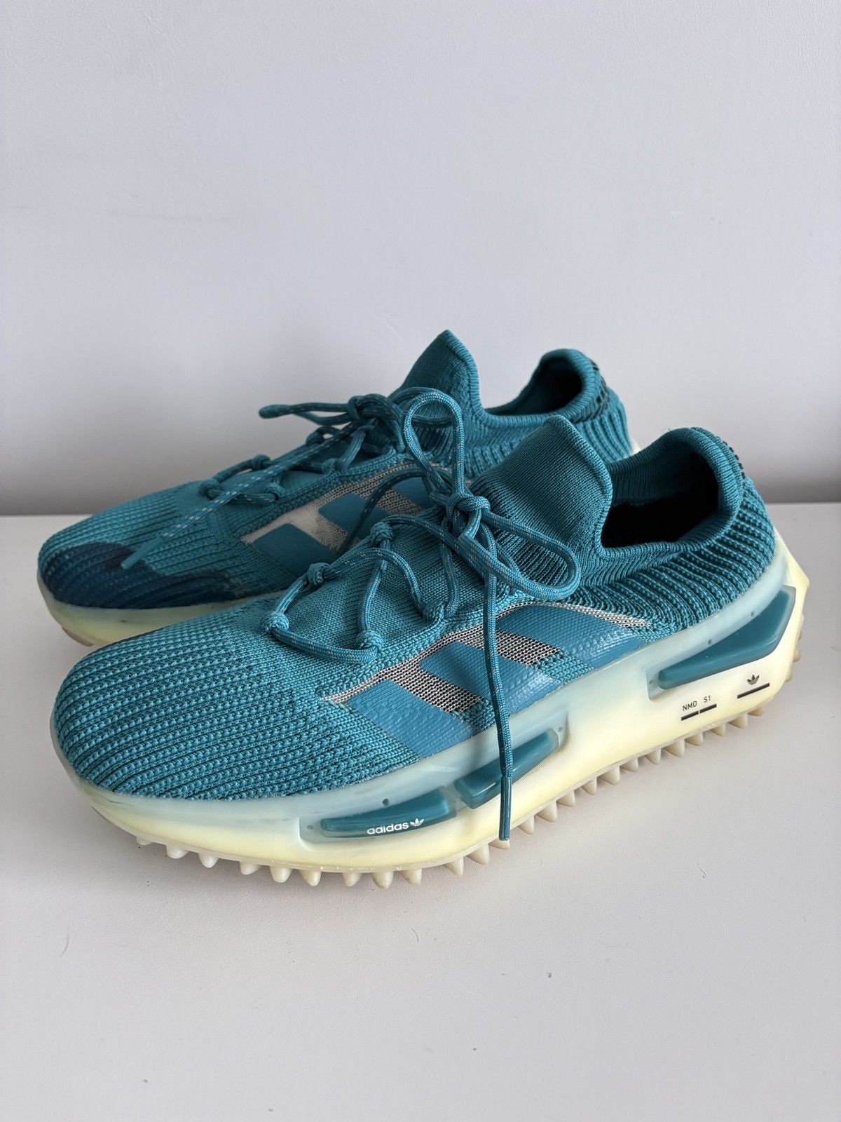 Adidas Adidas NMD S1 | Grailed