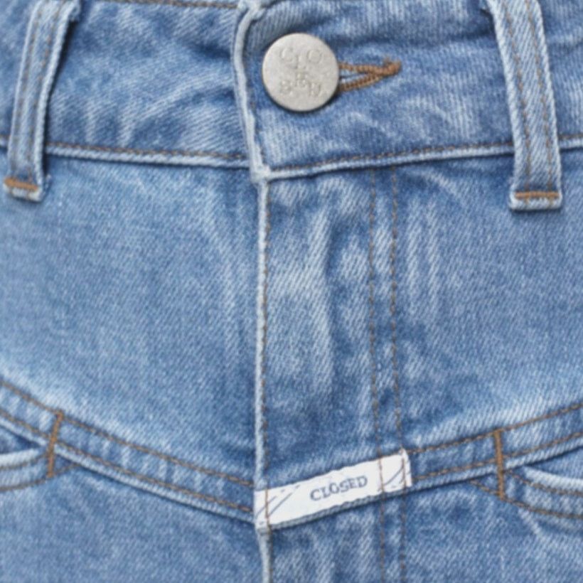 CLOSED Closed Jeans in Blue | Size 28 Size 28" / US 6 / IT 42 - 3 Thumbnail