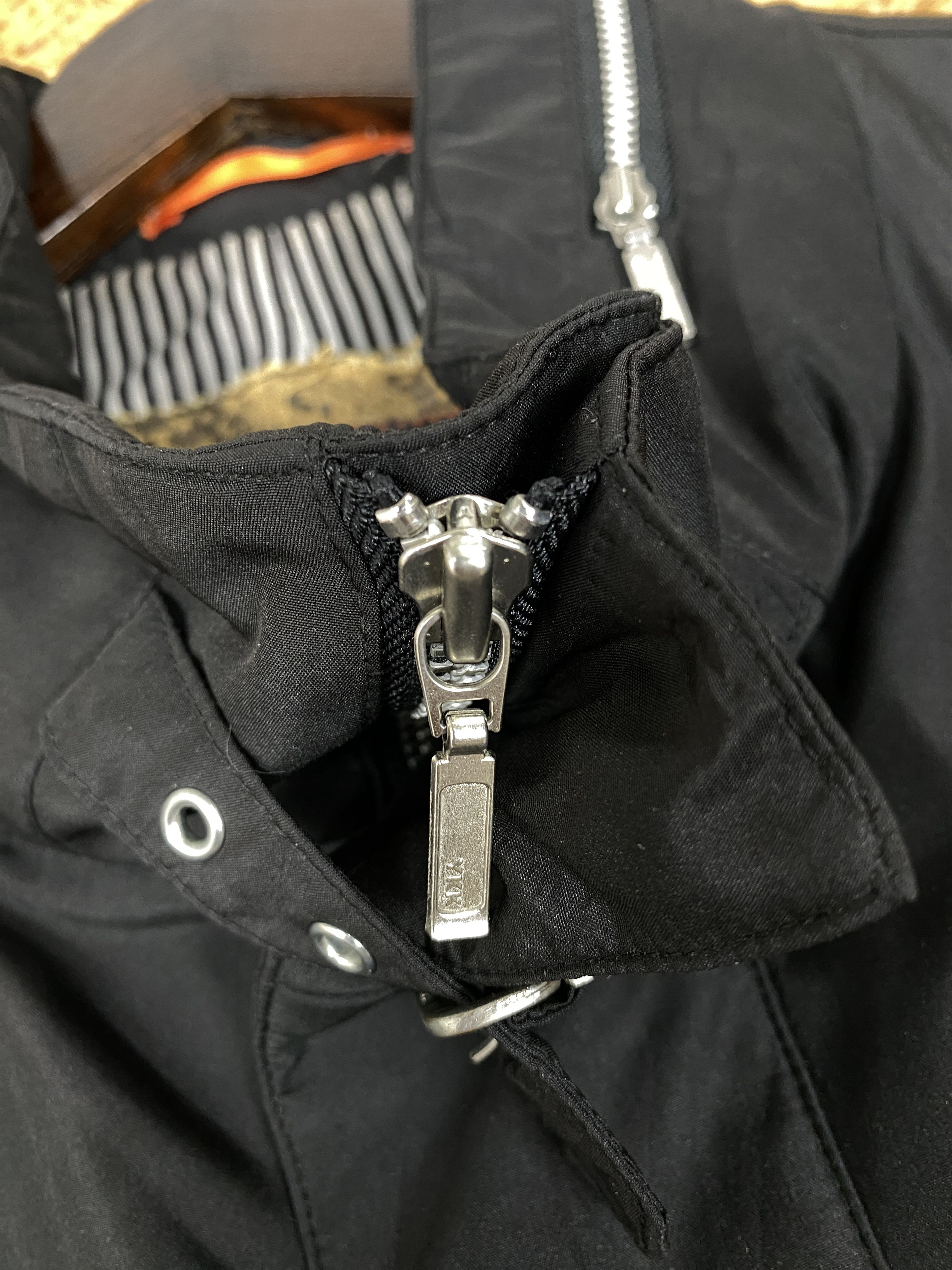 Macbeth Vintage Macbeth 3D Pocket Zipper Jacket J2216 Size US S / EU 44-46 / 1 - 3 Thumbnail