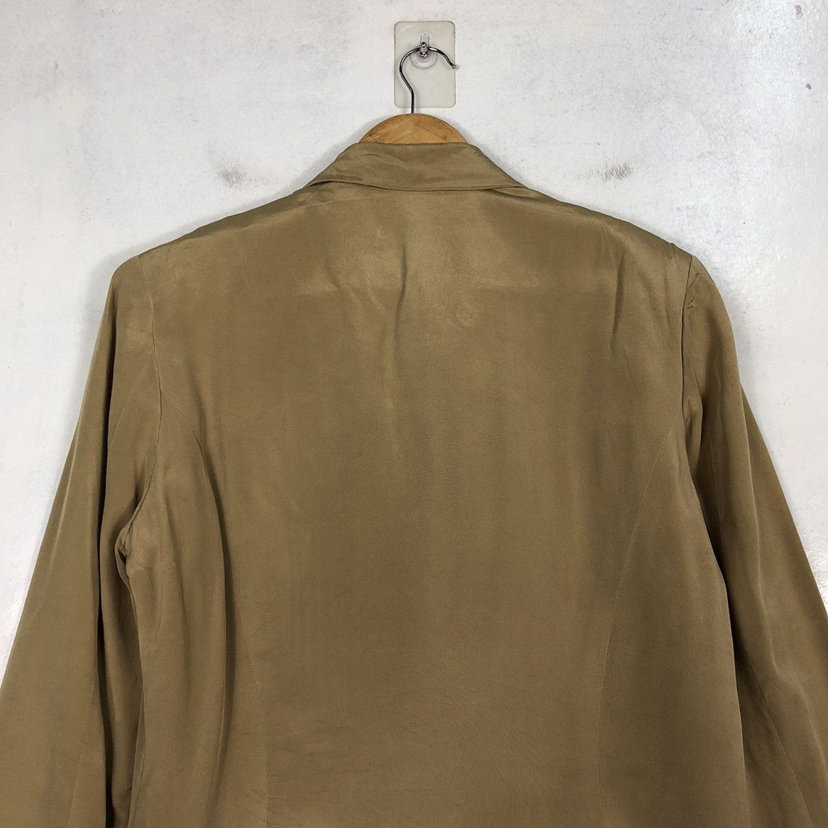 Other Van Macdowell Paris Double Breasted Overcoat Size US M / EU 48-50 / 2 - 8 Thumbnail