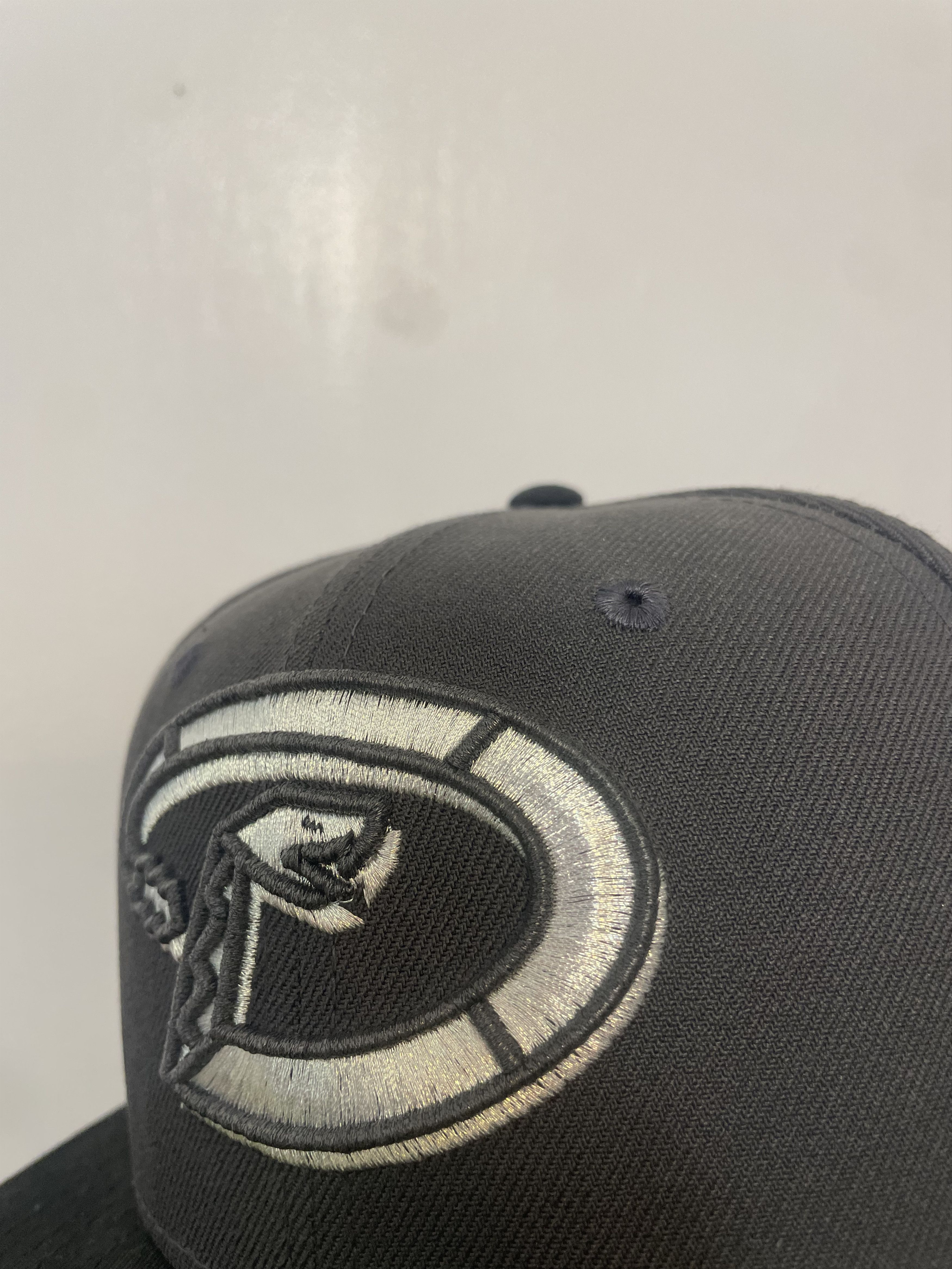Hat Club Hat club Arizona diamondbacks 2001 World Series size 7 1/8 Size ONE SIZE - 4 Thumbnail