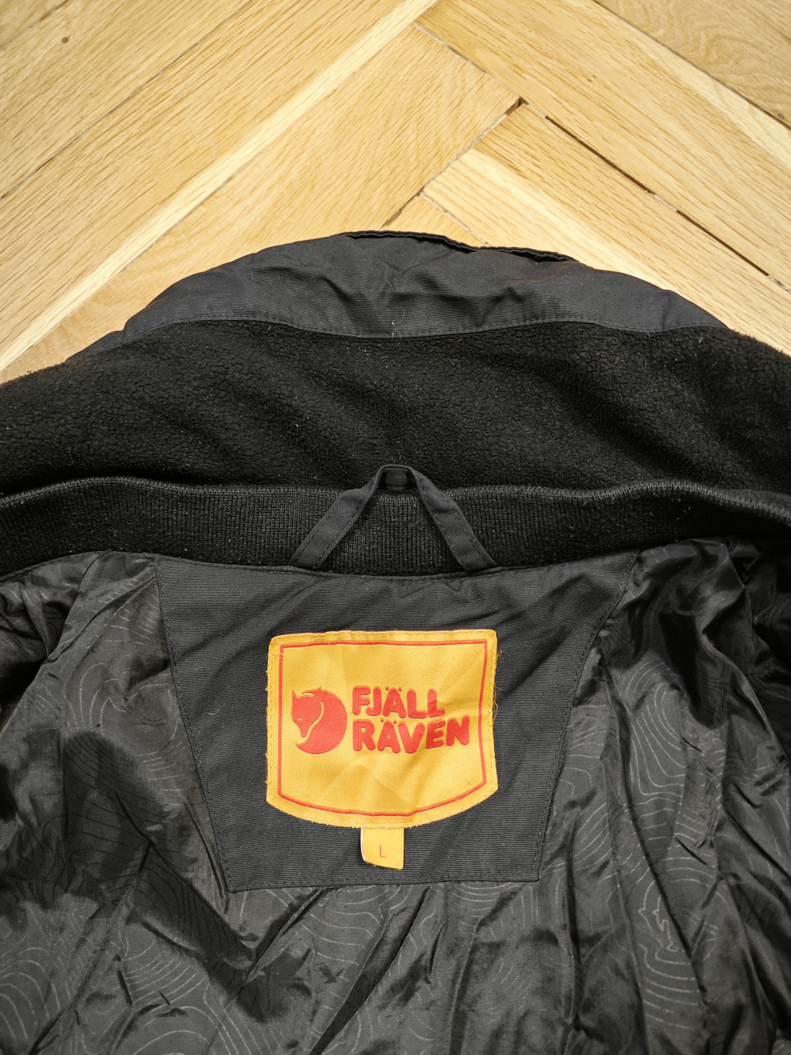 Fjallraven Fjallraven parka Size US L / EU 52-54 / 3 - 7 Thumbnail